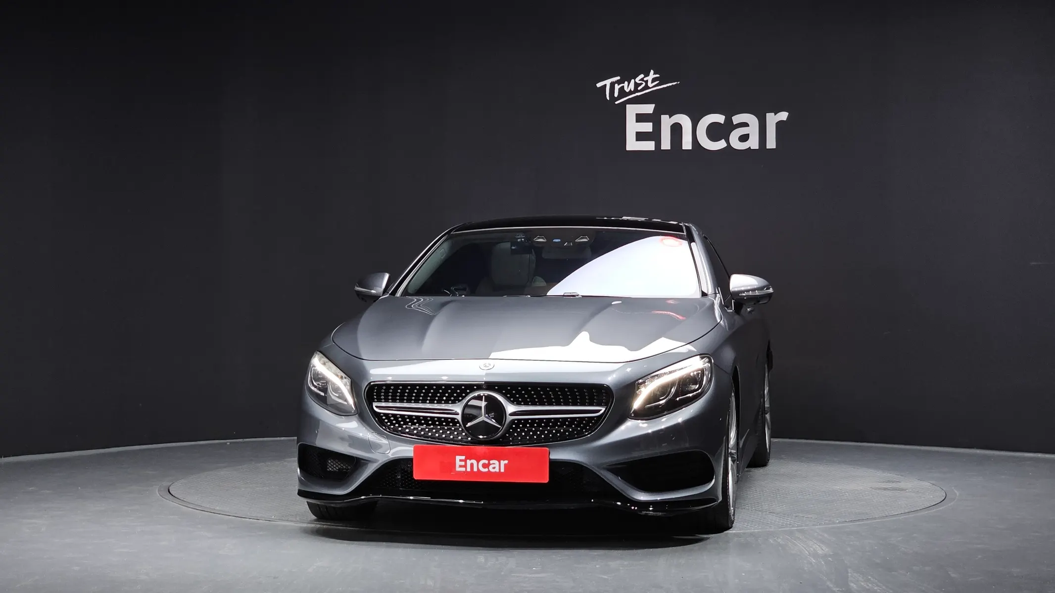 Mercedes-Benz S-Class W222 S400 4MATIC 2017 3/21