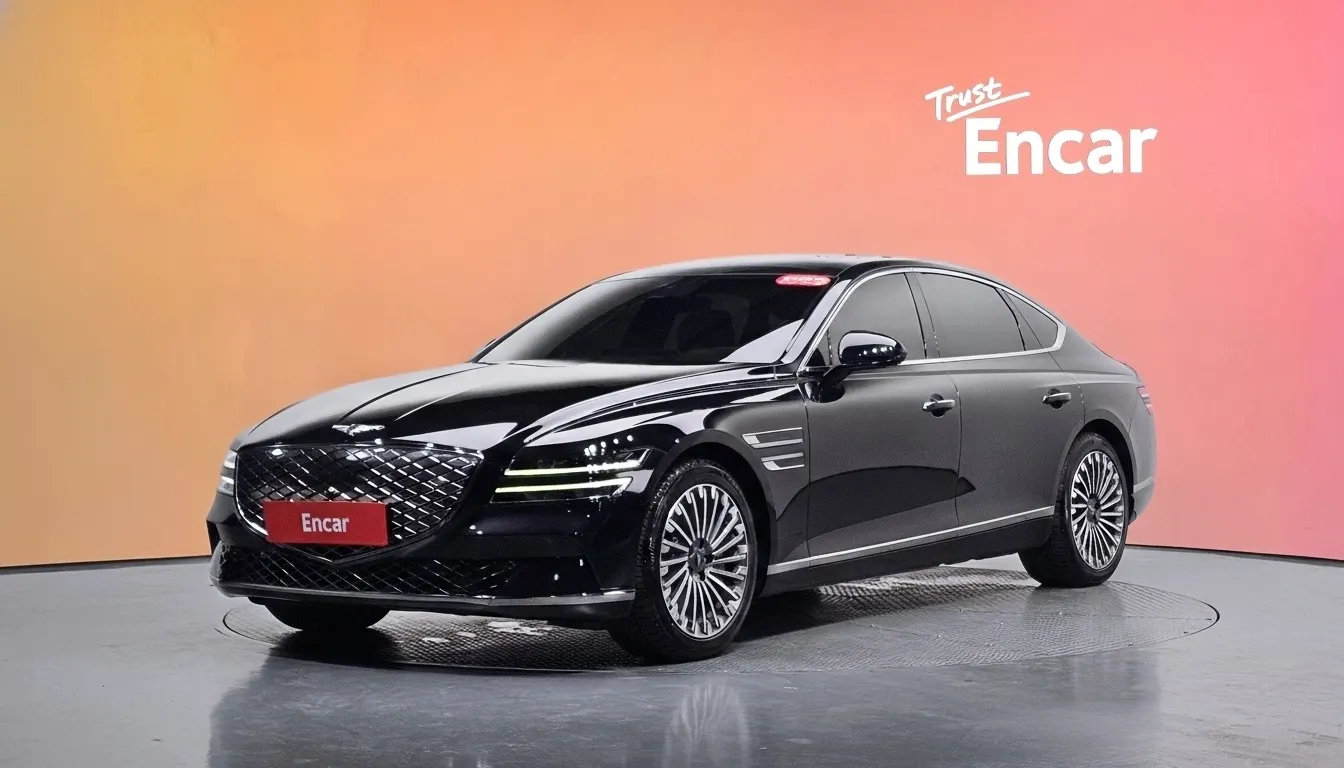 Genesis G80 (RG3) e-AWD 2021 4/5