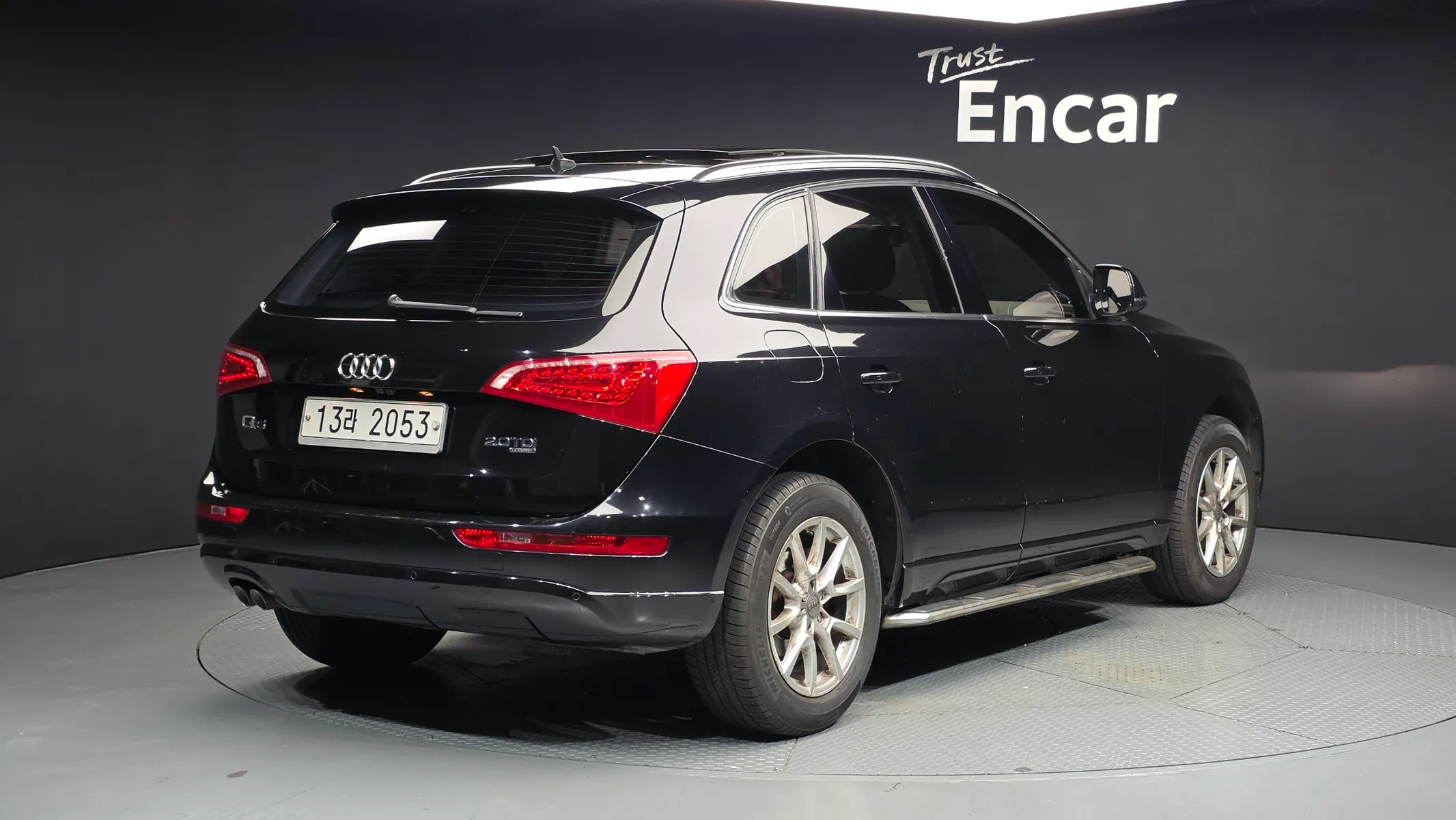 Audi Q5 2.0 TDI 2012 2/21