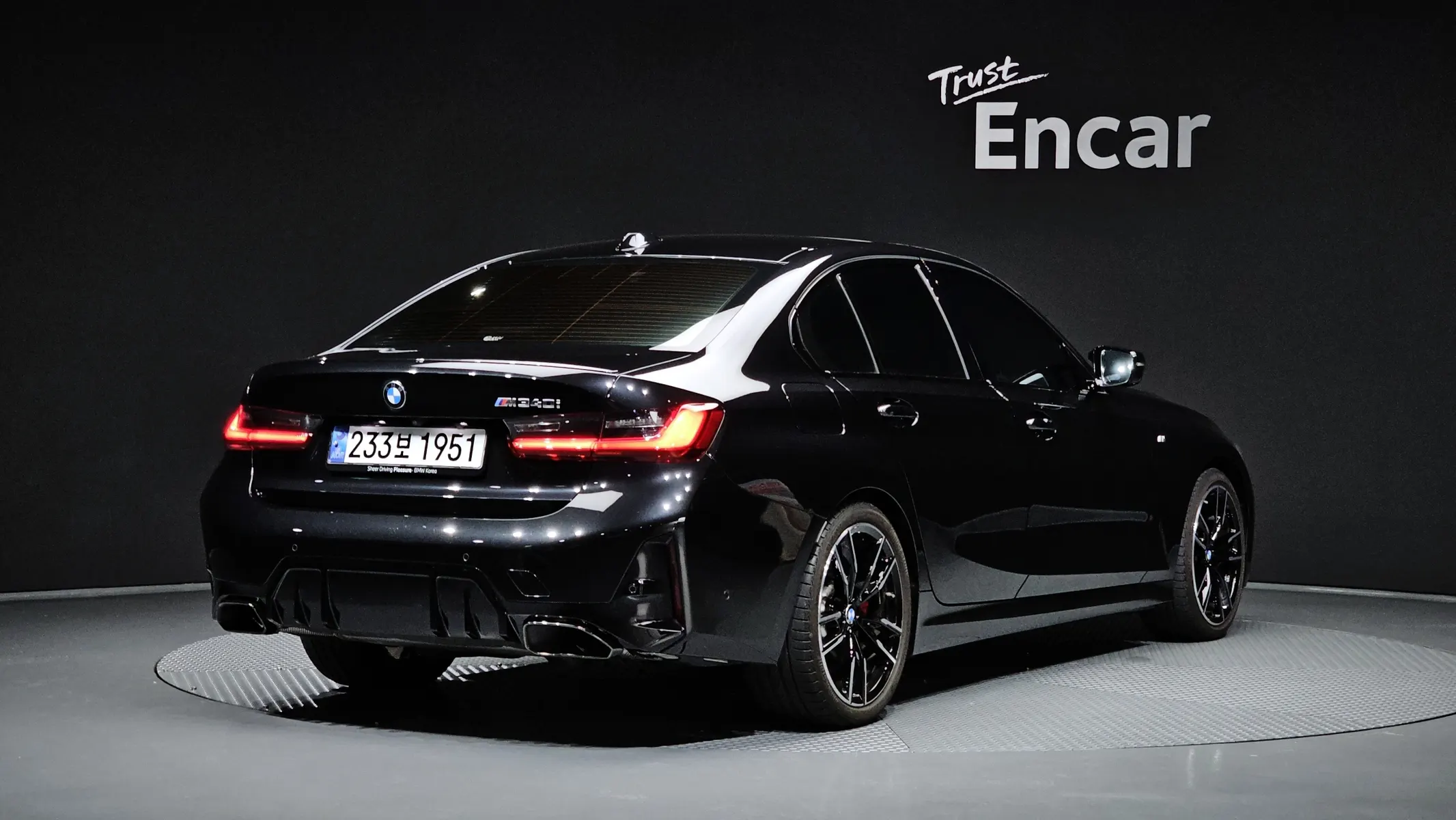 BMW 3 Series (G20) M340i 2025 2/34