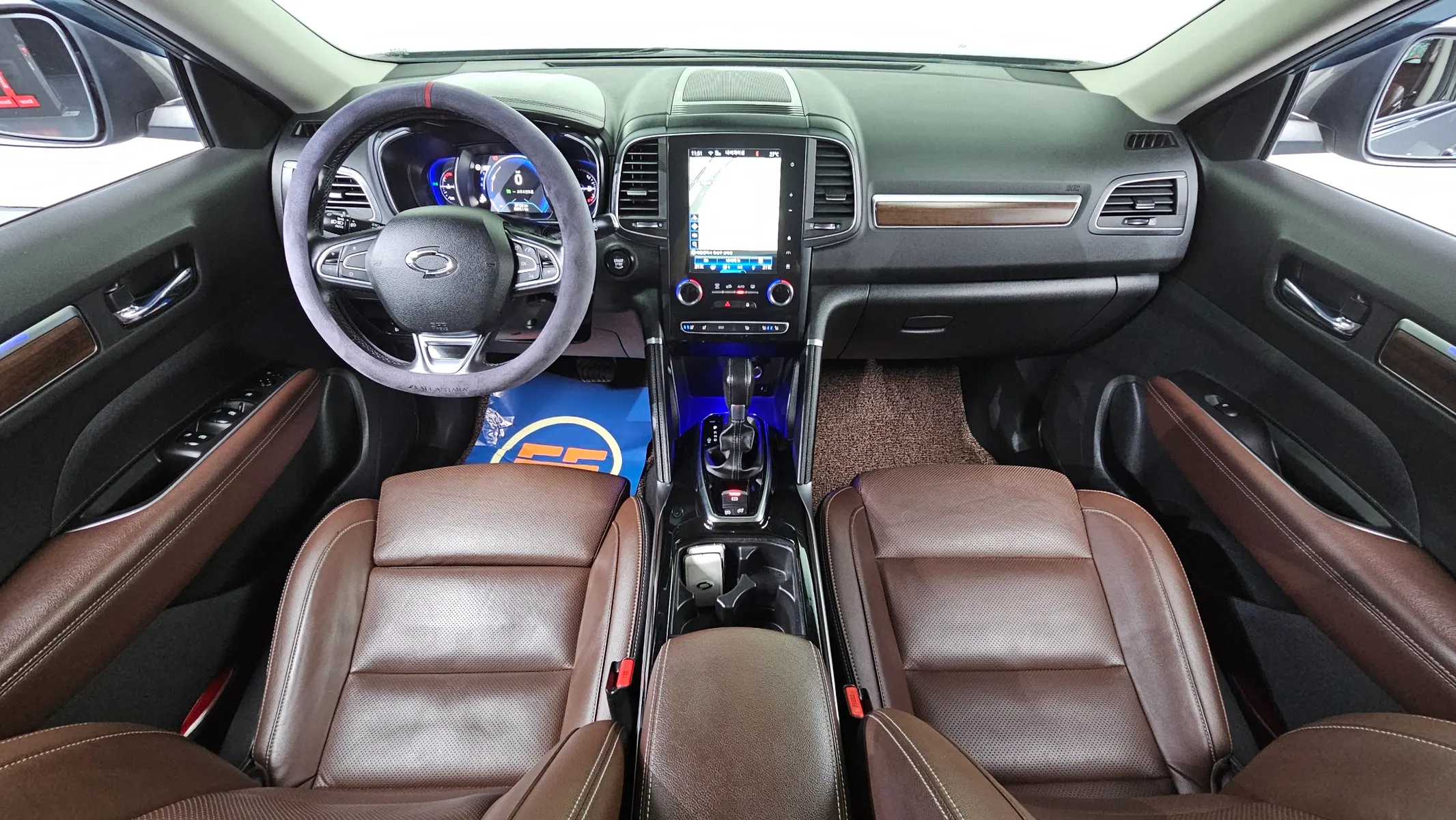 Renault Korea QM6 2.0 LPe RE 2WD 2020 4/5