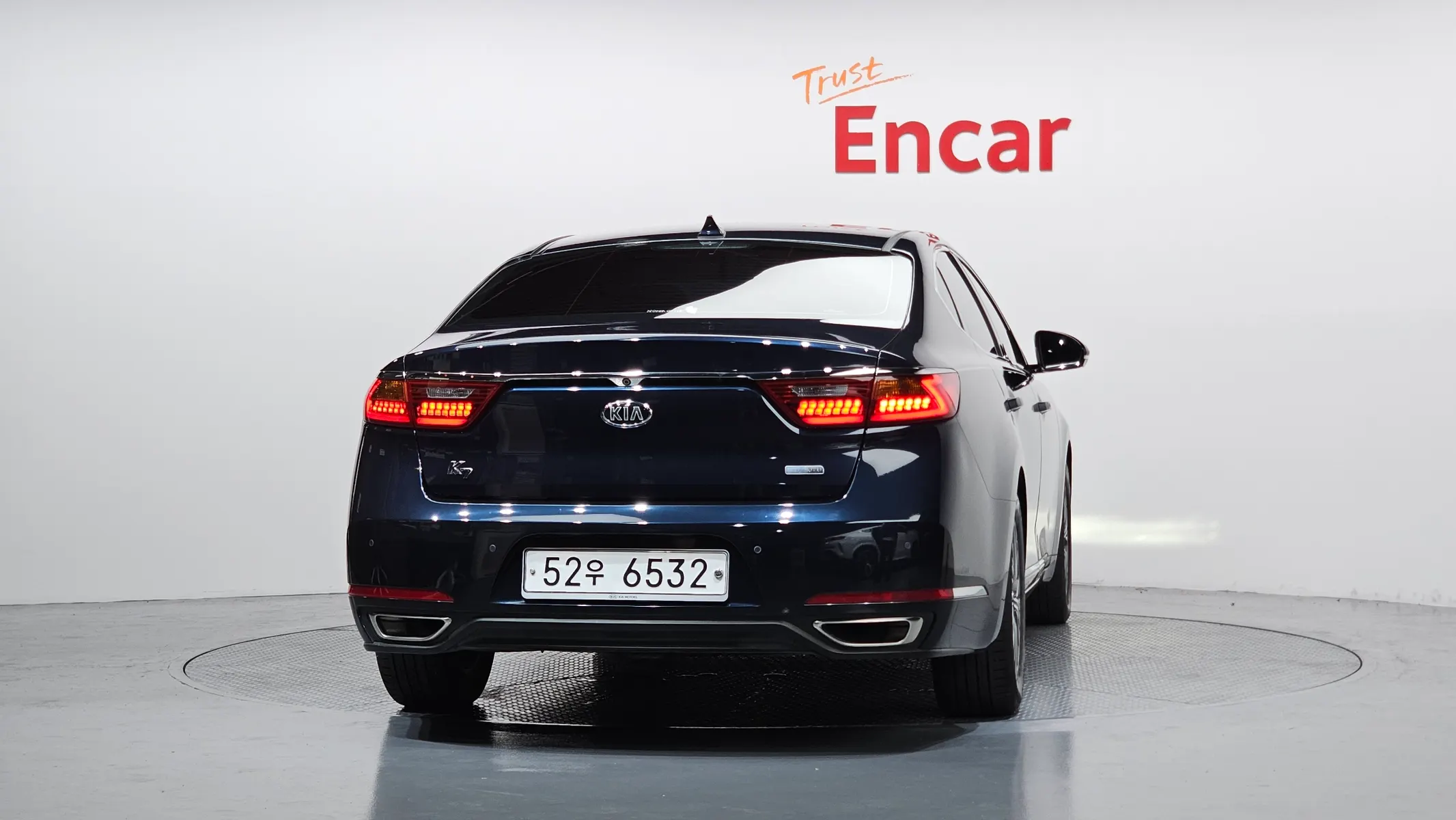 Kia K7 2018 3/5