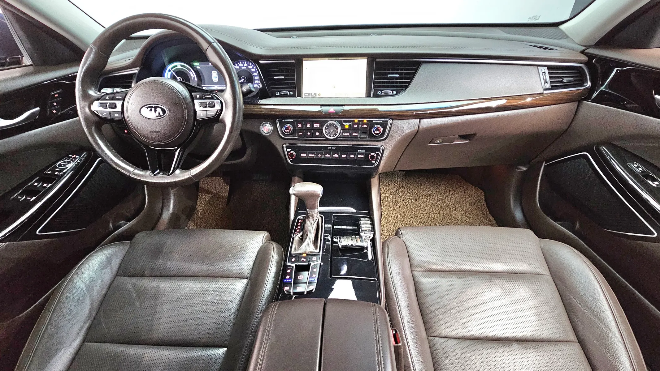 Kia K7 2018 4/5