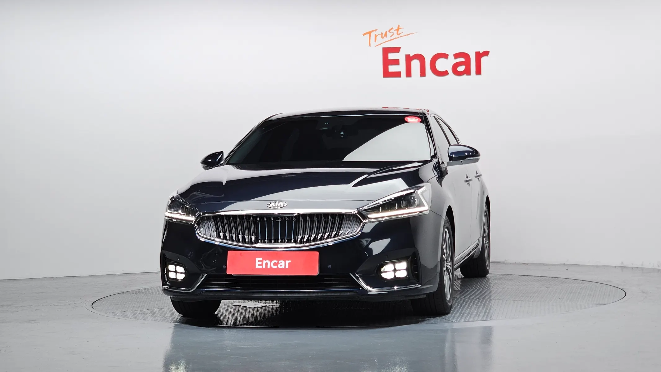 Kia K7 2018 2/5