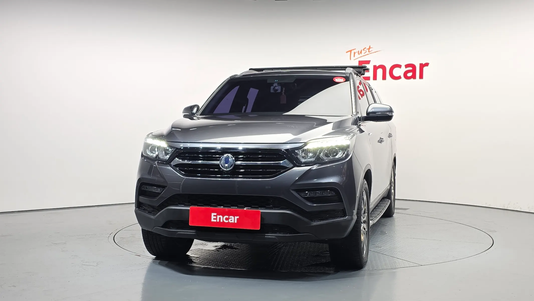 KG Mobility 렉스턴 스포츠 2.2 4WD 2020 2/5