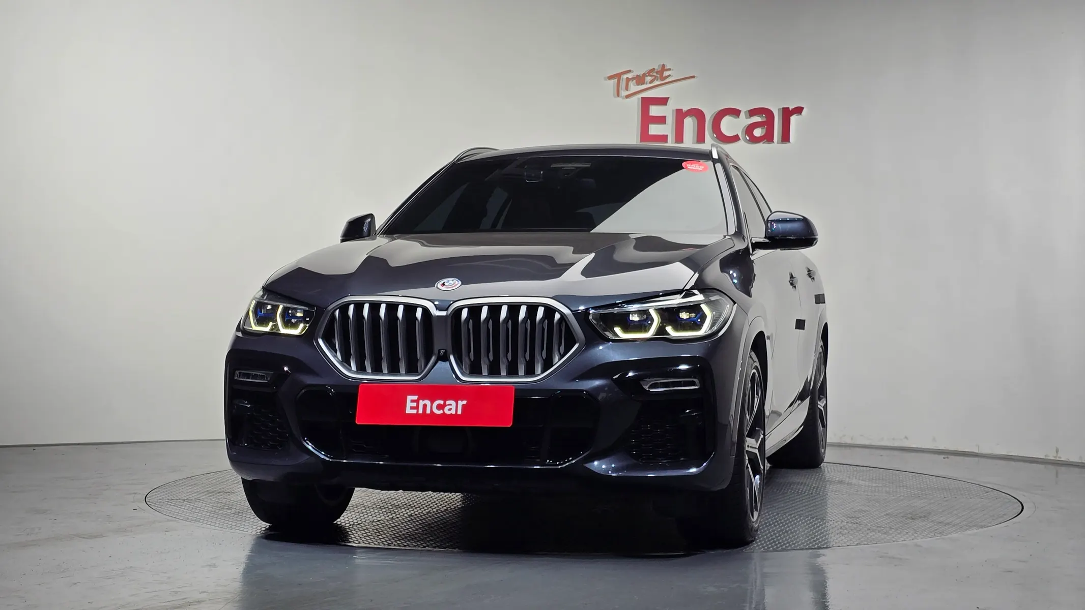 BMW X6 (G06) xDrive40i M 2021 3/35