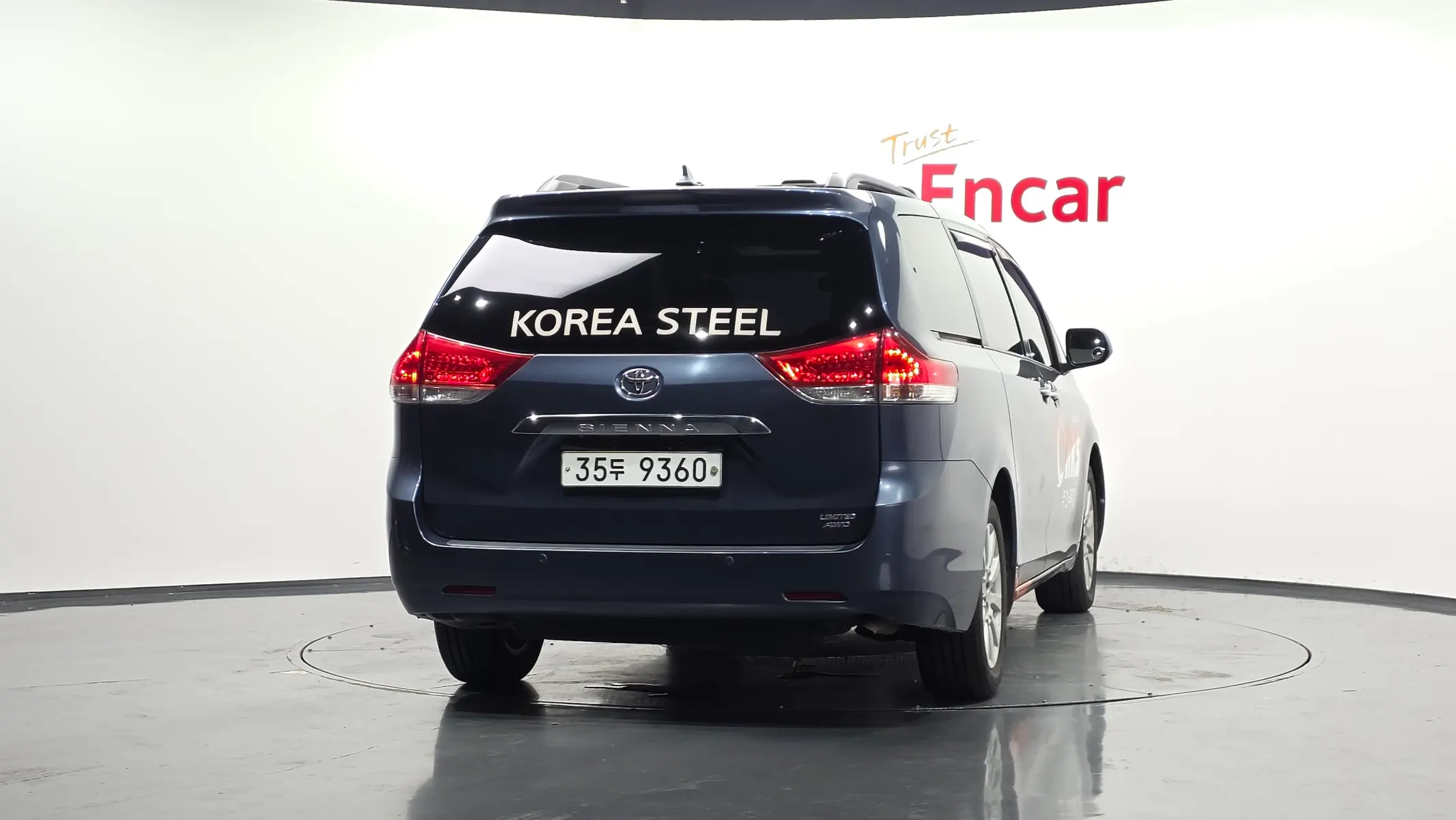 Toyota 시에나 3.5 AWD 2014 3/5