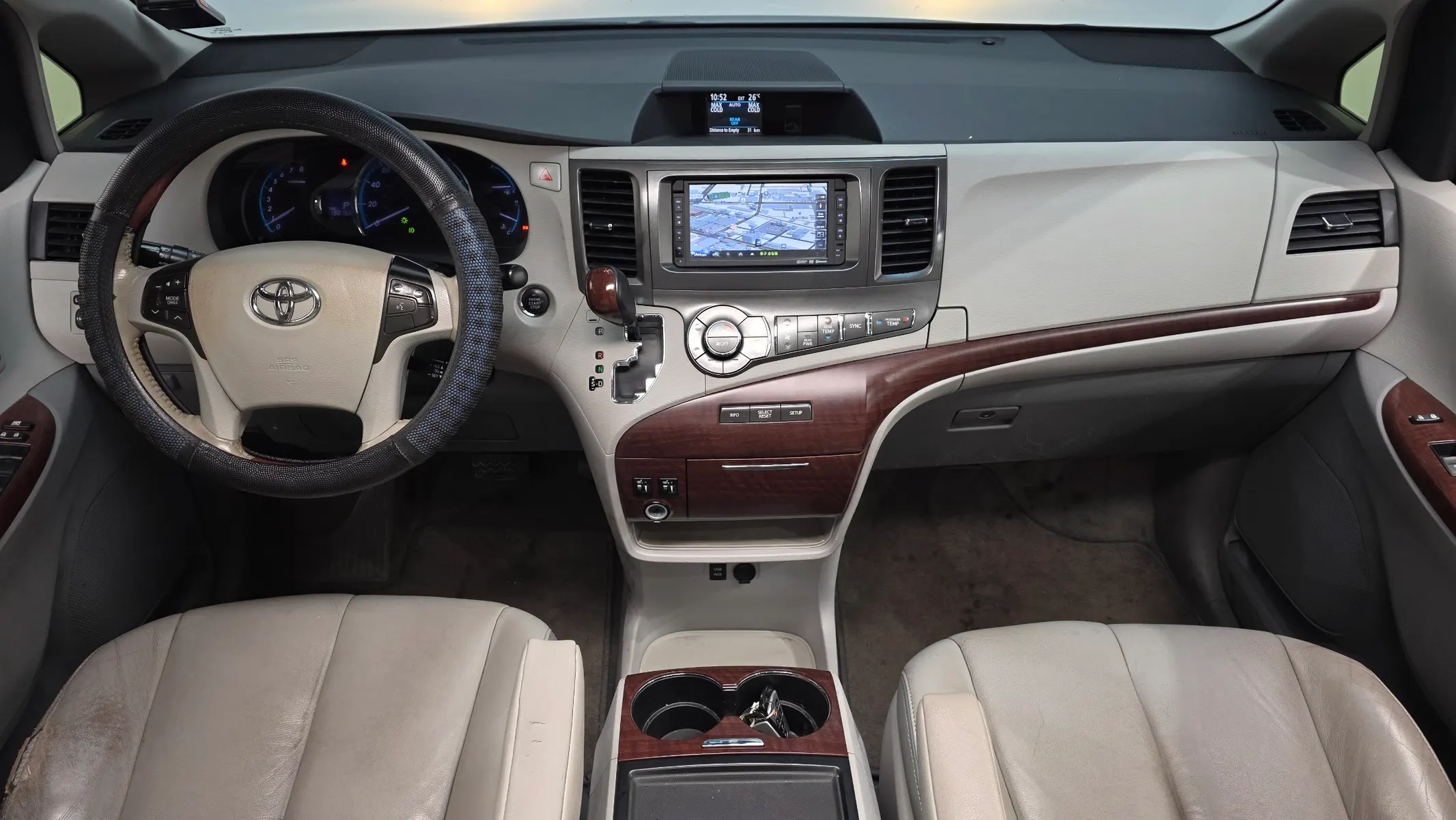 Toyota 시에나 3.5 AWD 2014 4/5