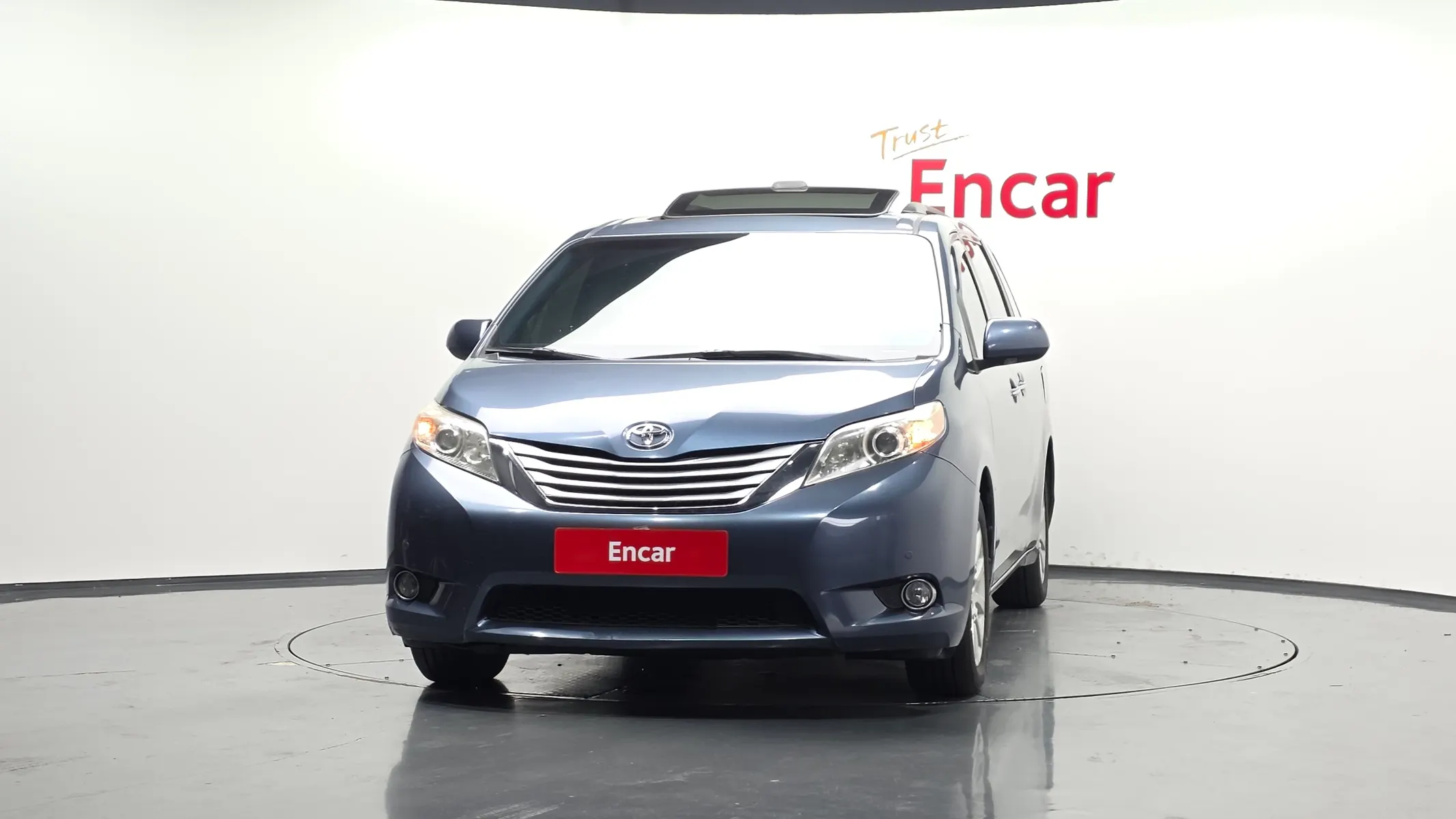 Toyota 시에나 3.5 AWD 2014 2/5