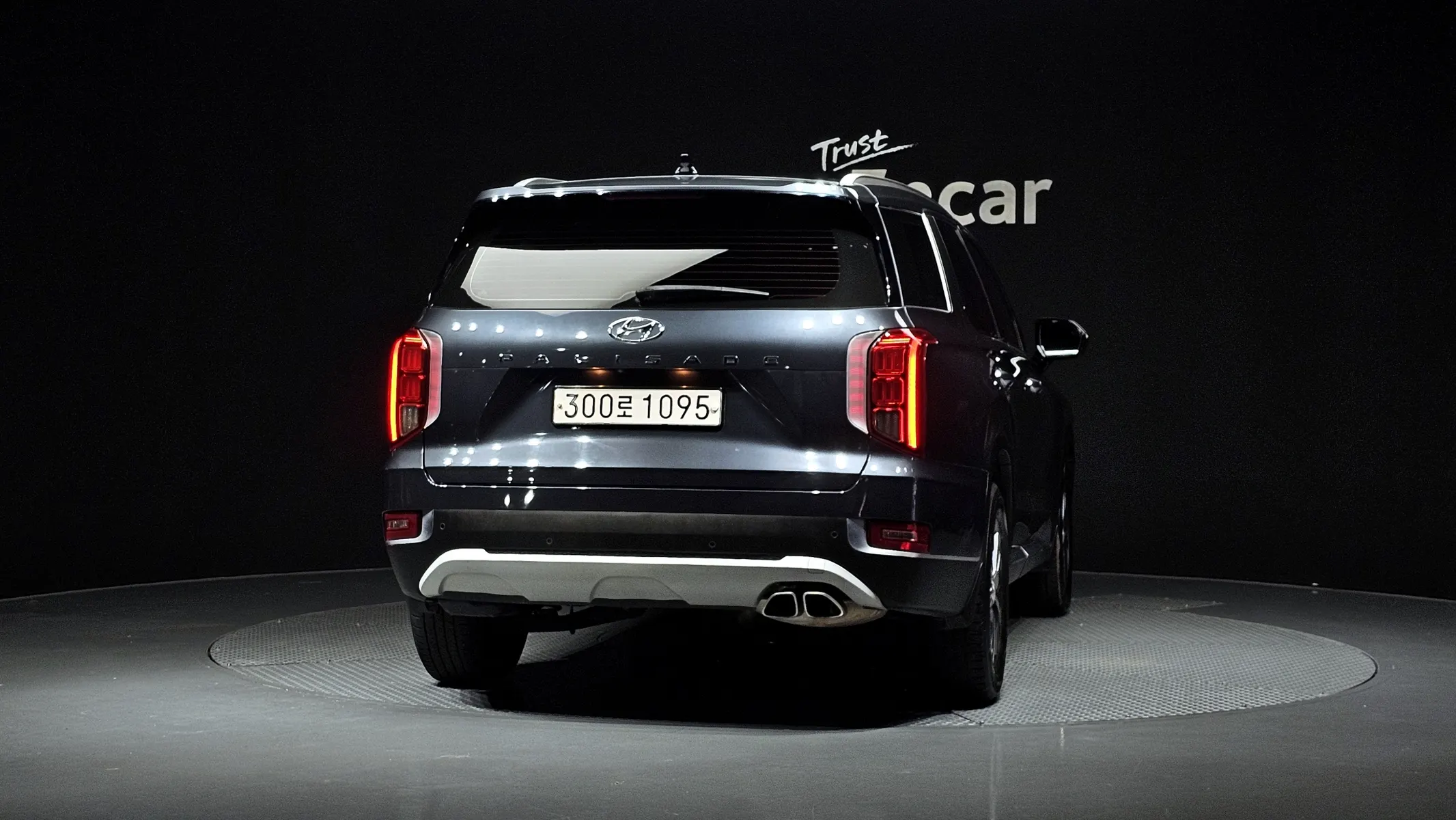 Hyundai Palisade 2.2 2WD 2020 3/32