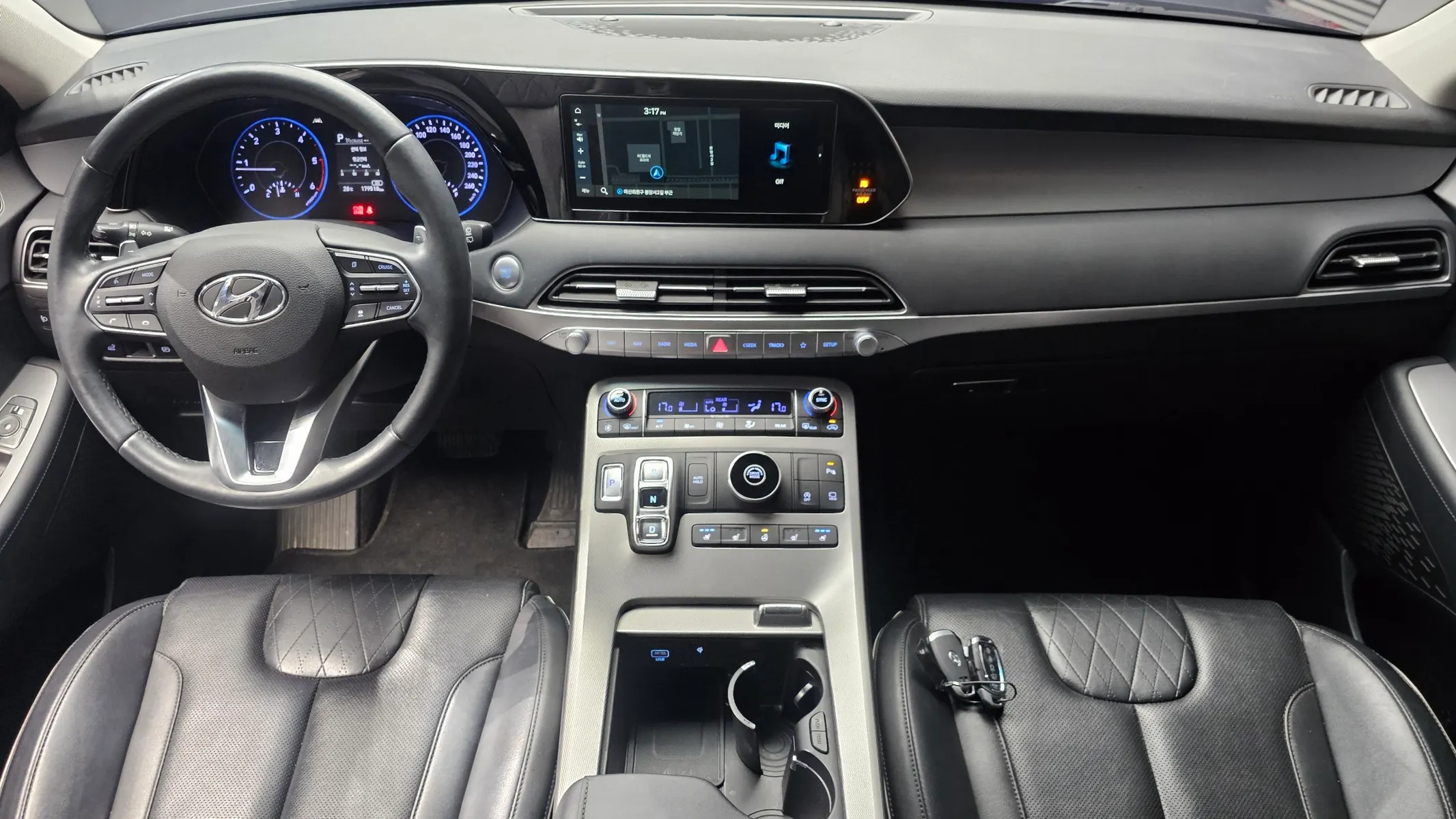 Hyundai Palisade 2.2 2WD 2020 3/5
