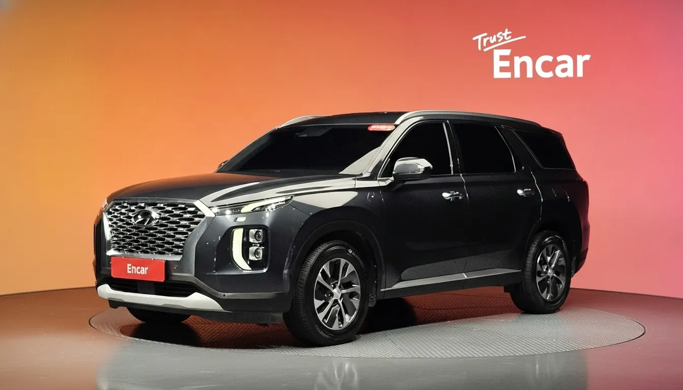 Hyundai Palisade 2.2 2WD 2020 4/5