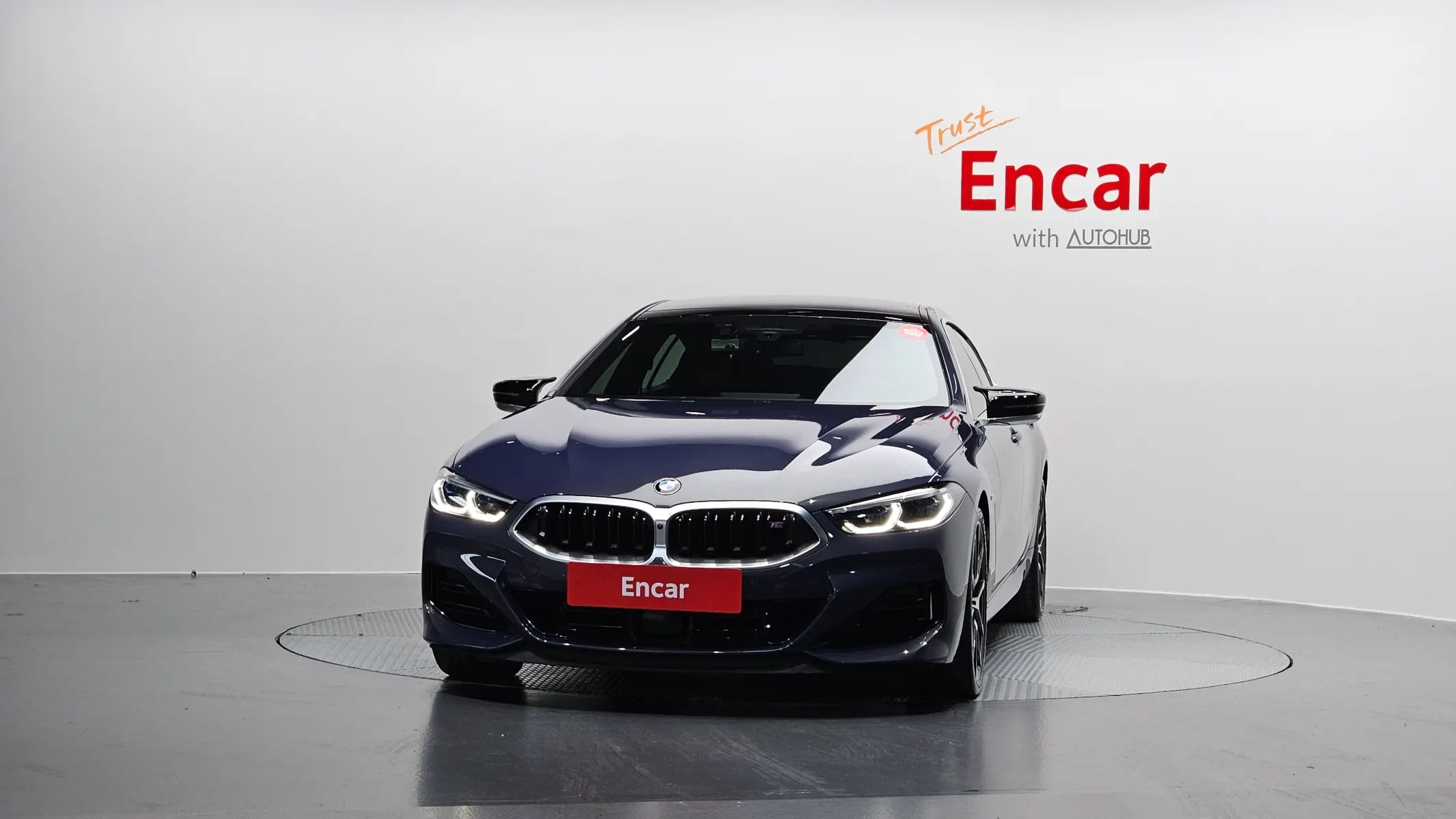 BMW 8 Series (G15) M850i xDrive 2024 3/33