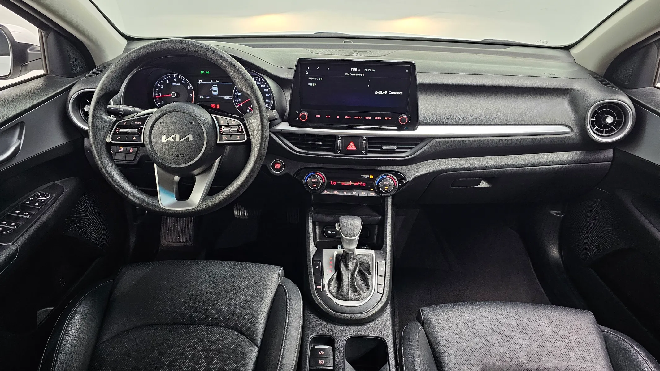 Kia K3 2 1.6 2022 4/5