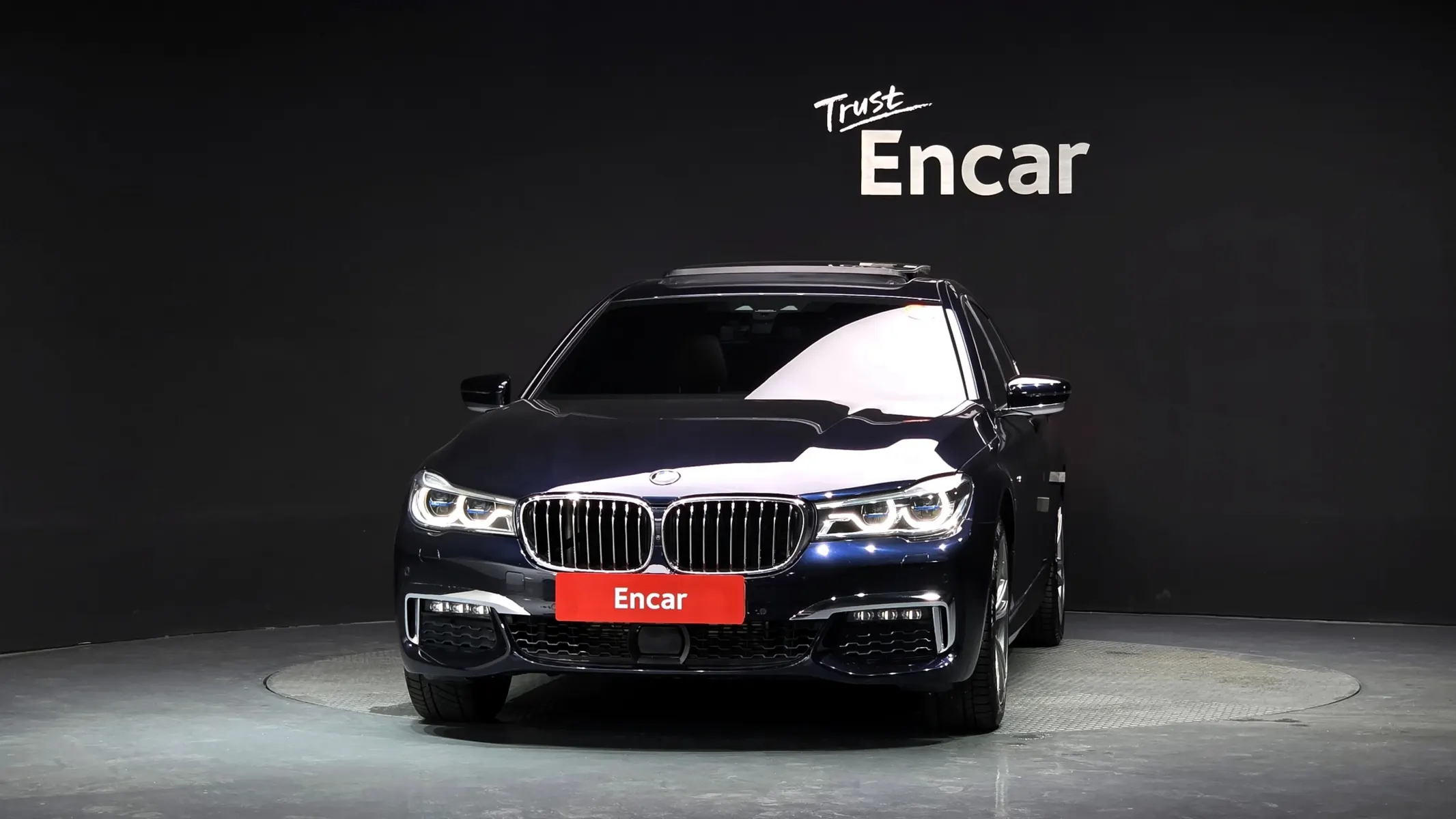 BMW 7 Series (G11) 730Ld xDrive M 2018 3/36