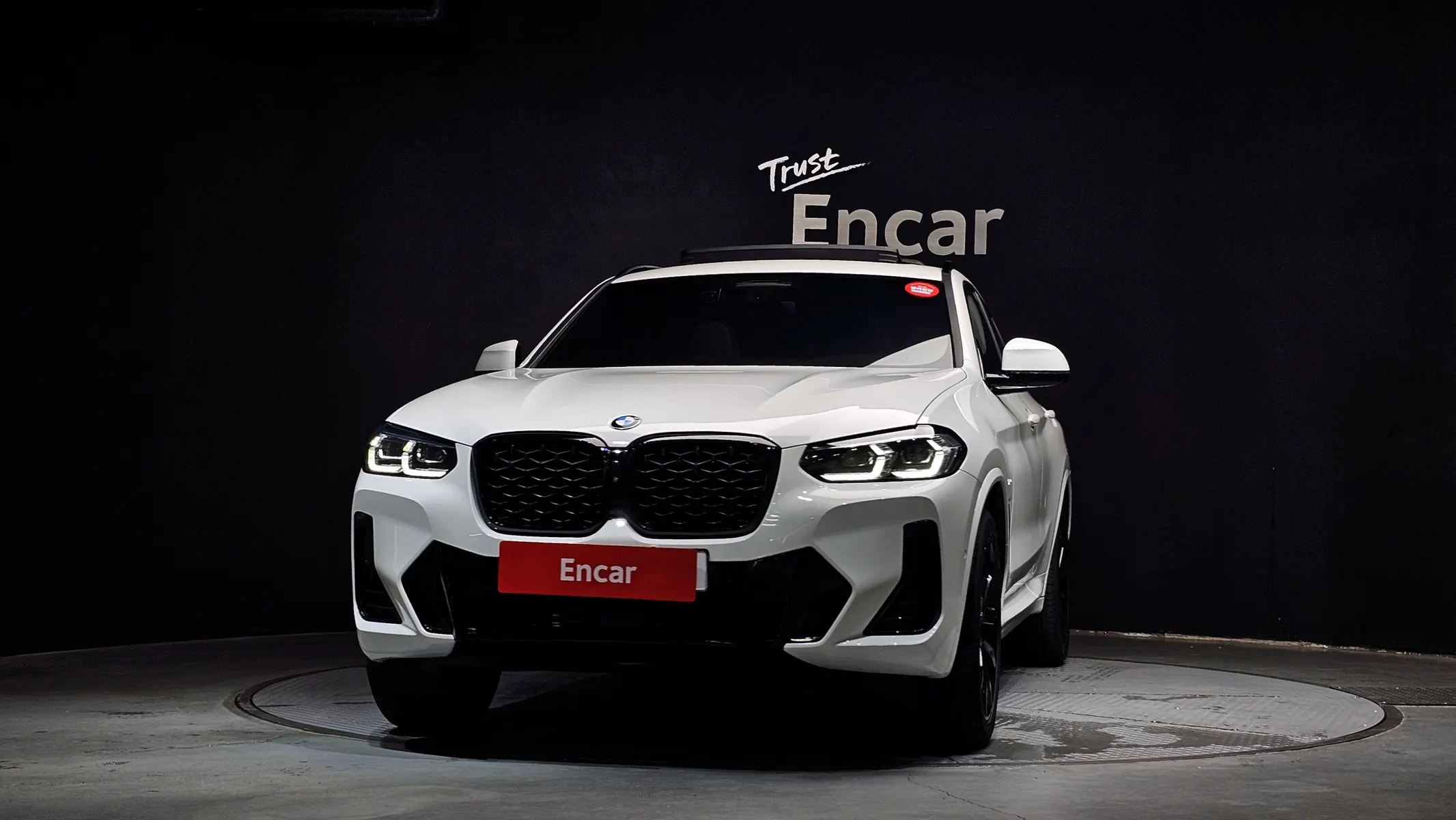 BMW X4 (G02) xDrive20i M 2025 3/33