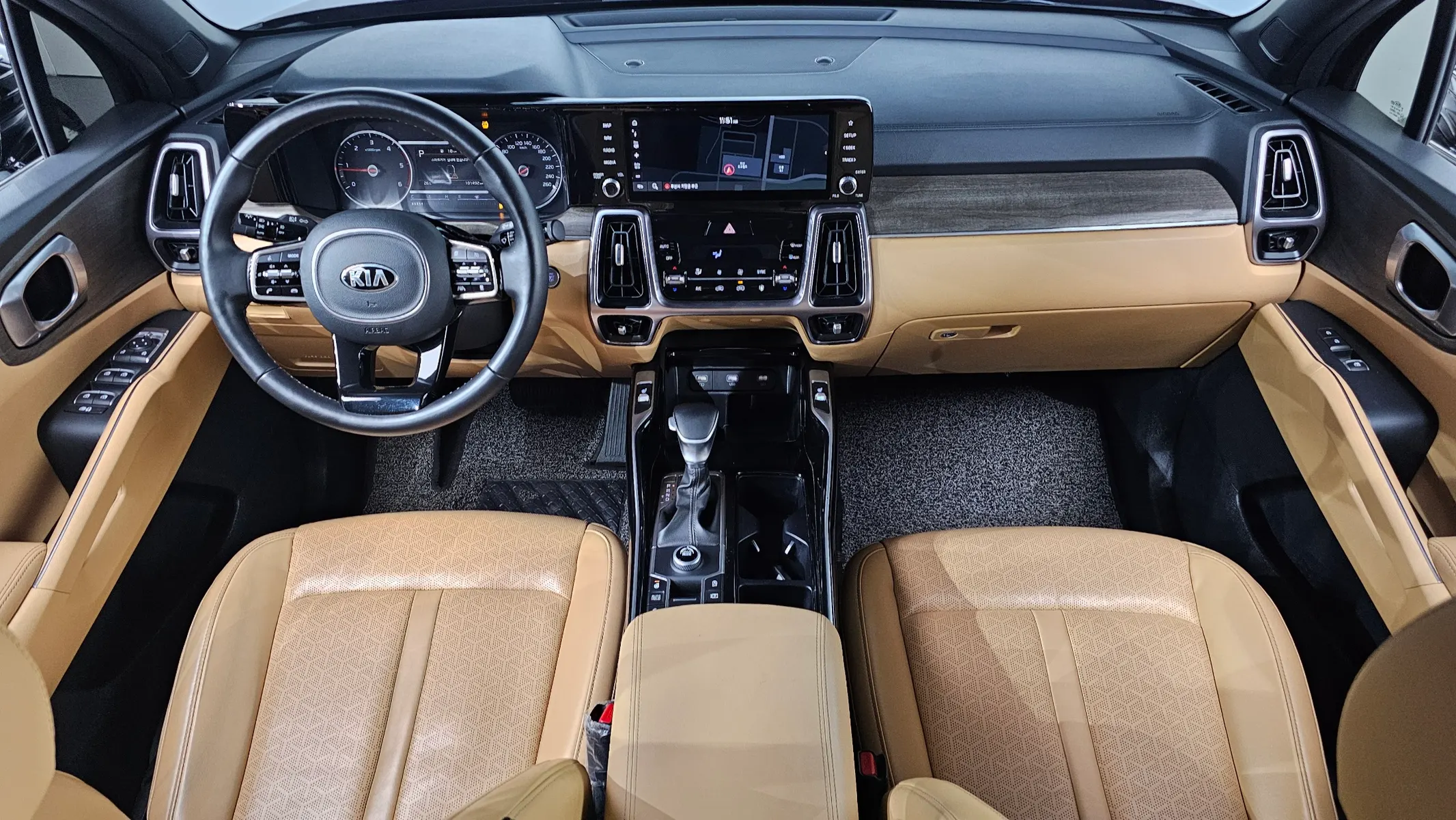 Kia 4 2.2 2WD 2020 4/5