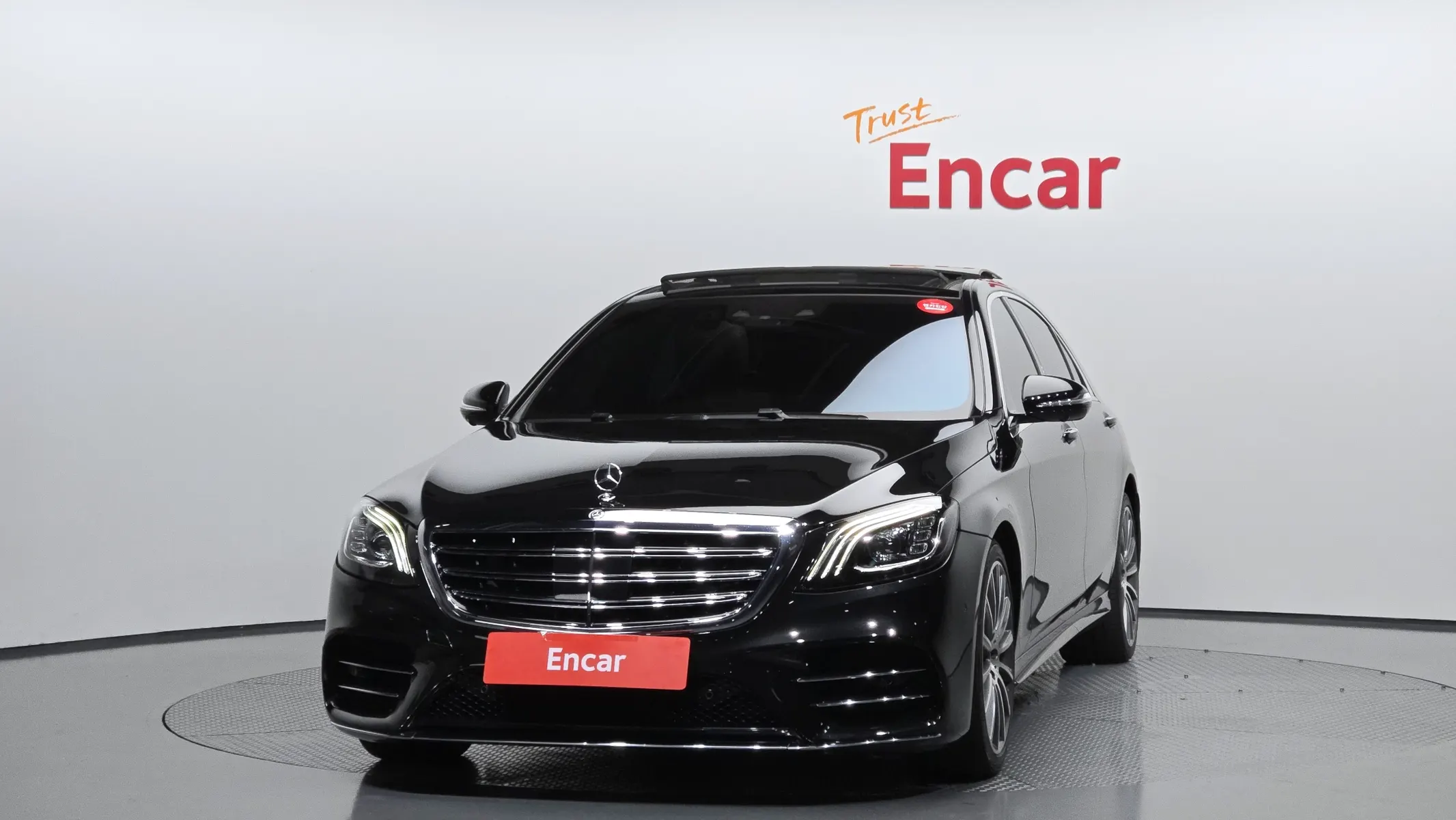 Mercedes-Benz S-Class W222 S450L 4MATIC 2020 3/21