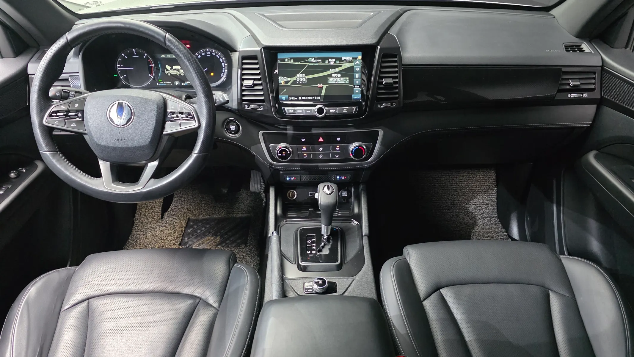 KG Mobility 렉스턴 스포츠 칸 2.2 4WD 2020 4/5