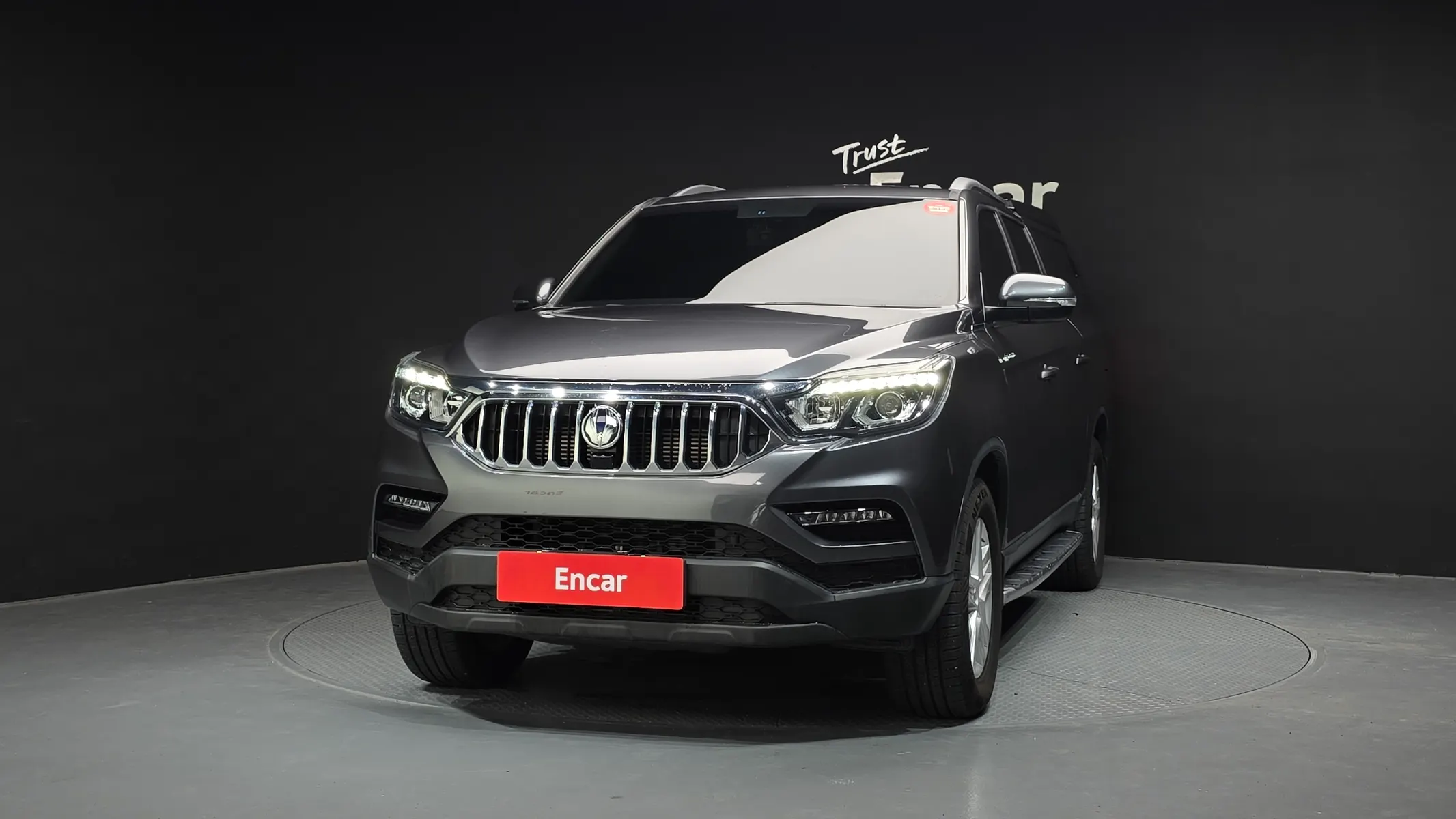 KG Mobility 렉스턴 스포츠 칸 2.2 4WD 2020 2/5