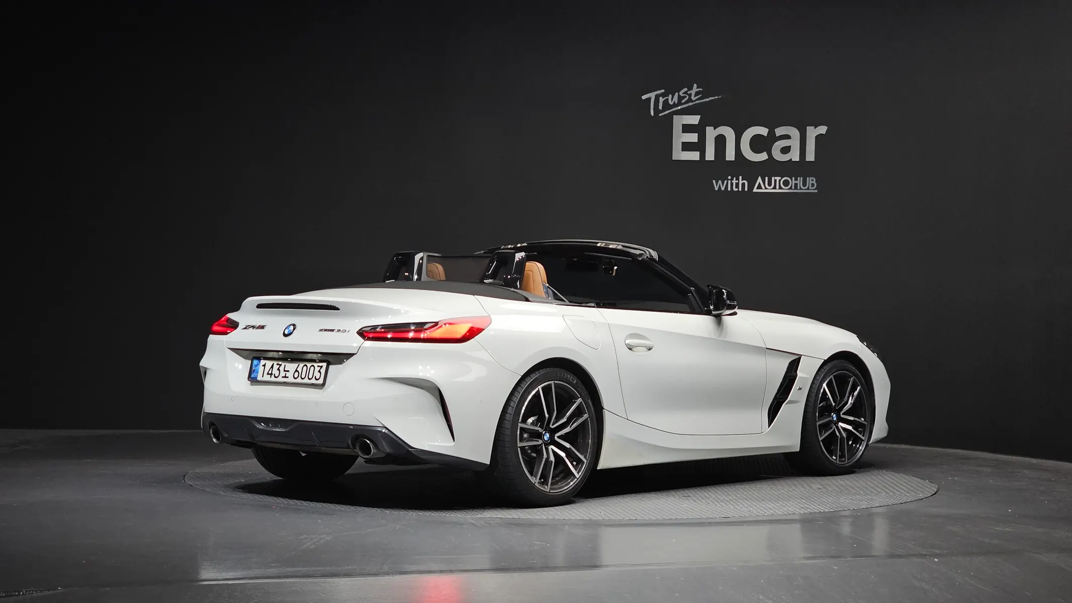 BMW Z4 (G29) sDrive20i M 2020 2/31