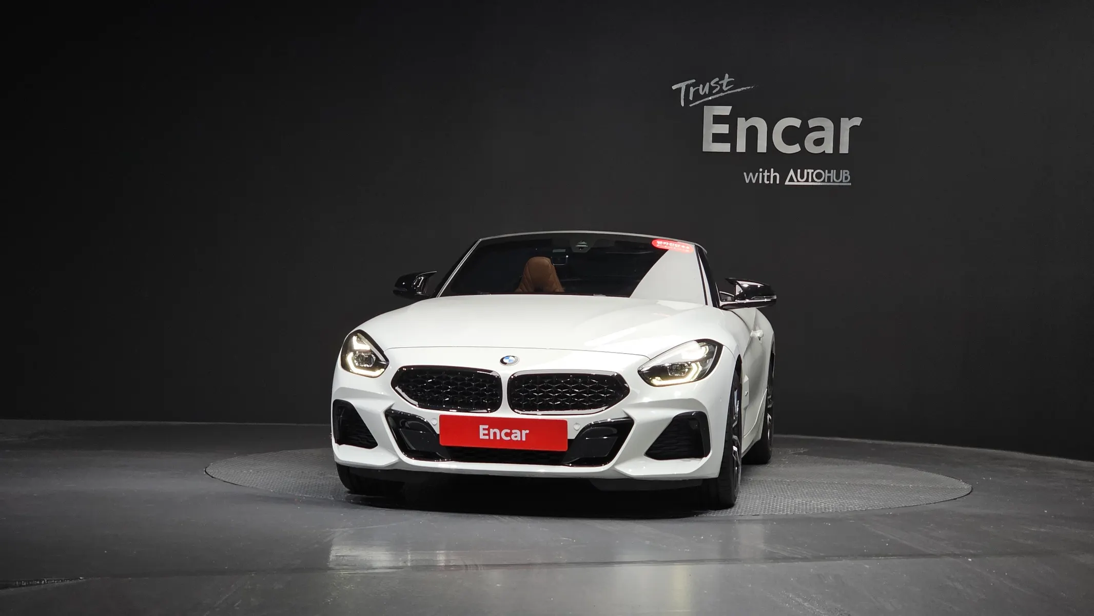 BMW Z4 (G29) sDrive20i M 2020 3/31