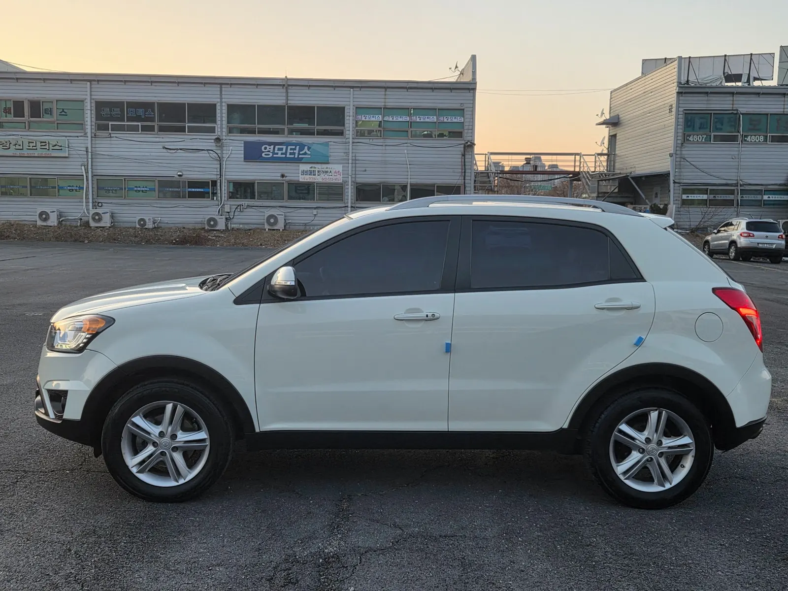 KG Mobility C 2.0 RX 2WD 2015 20/20