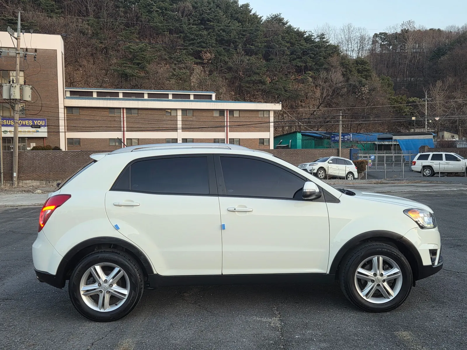 KG Mobility C 2.0 RX 2WD 2015 19/20