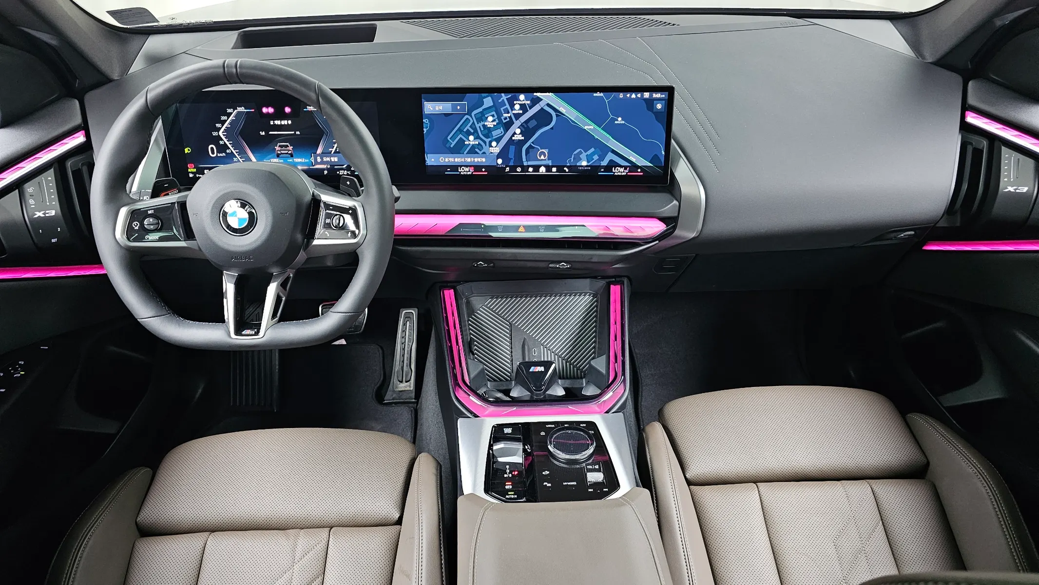 BMW X3 (G45) xDrive 20 M 2025 3/5