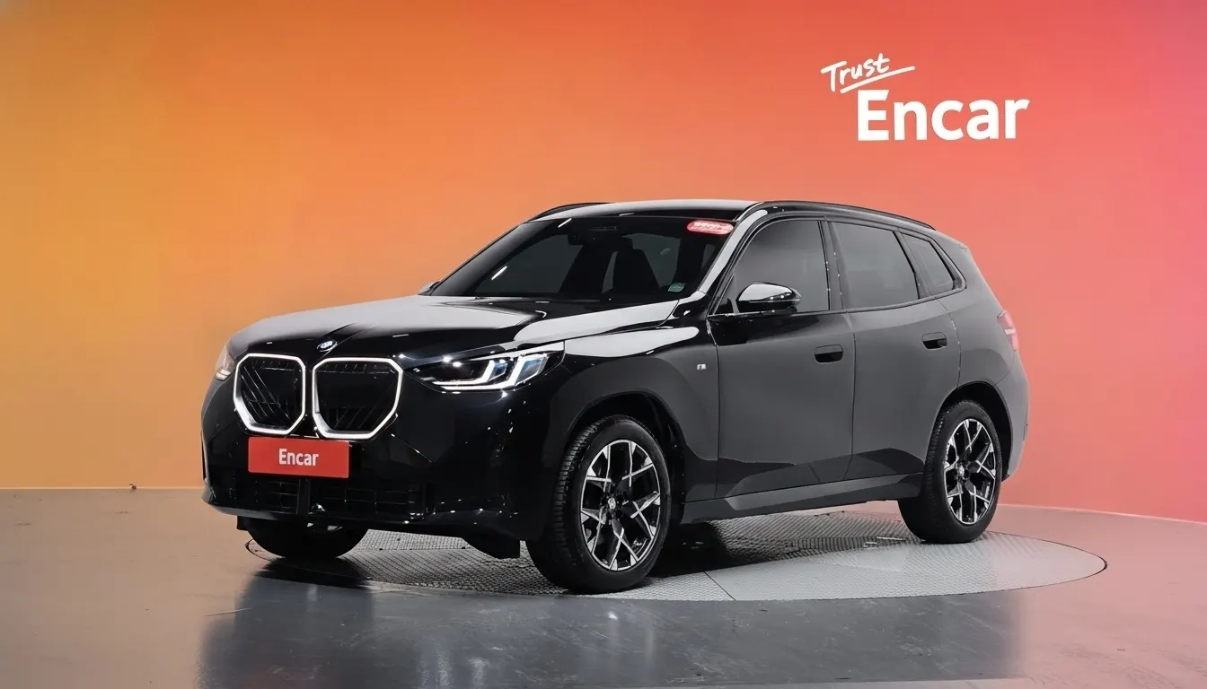 BMW X3 (G45) xDrive 20 M 2025 4/5