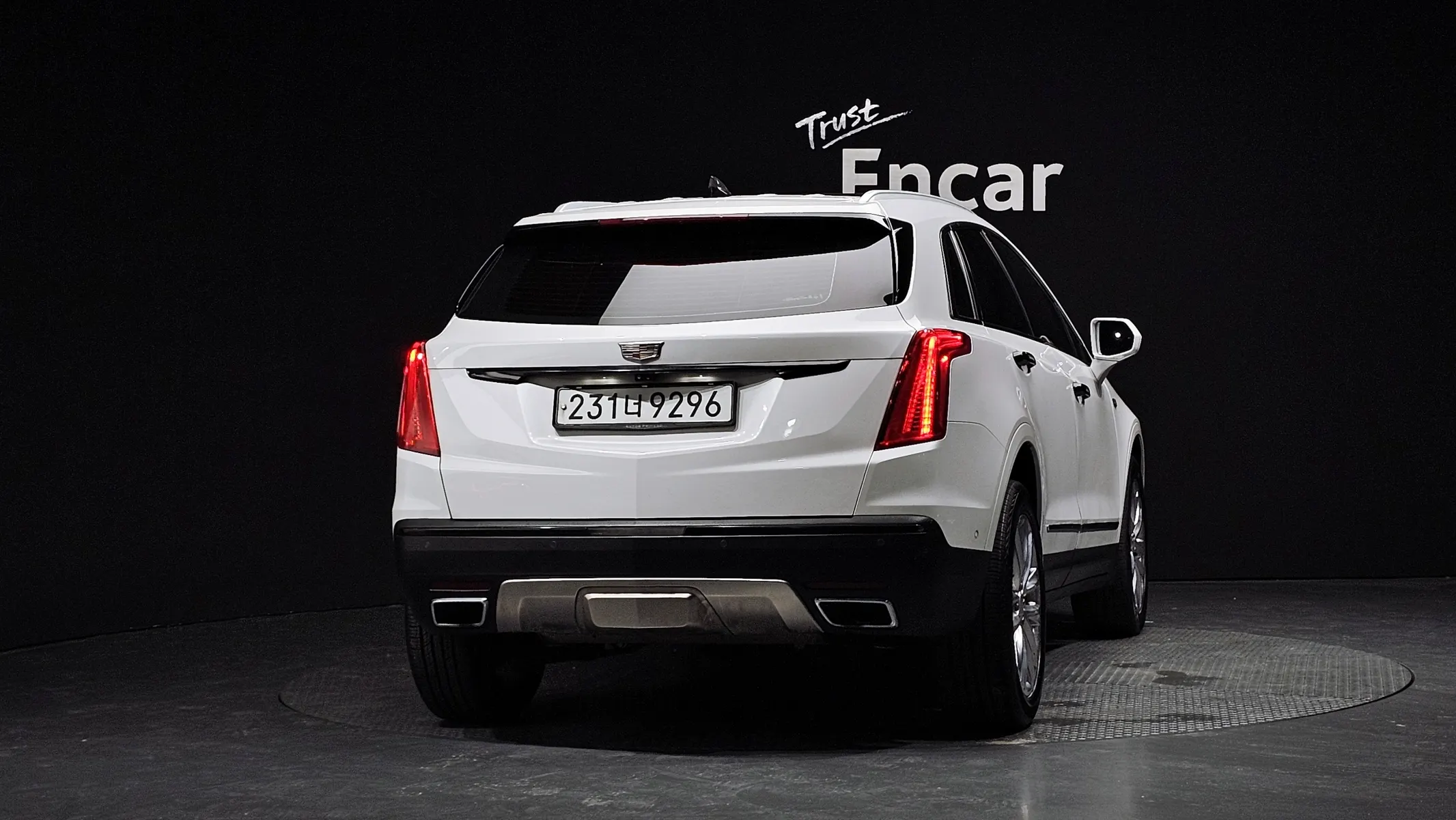 Cadillac XT5 3.6 AWD 2017 3/5