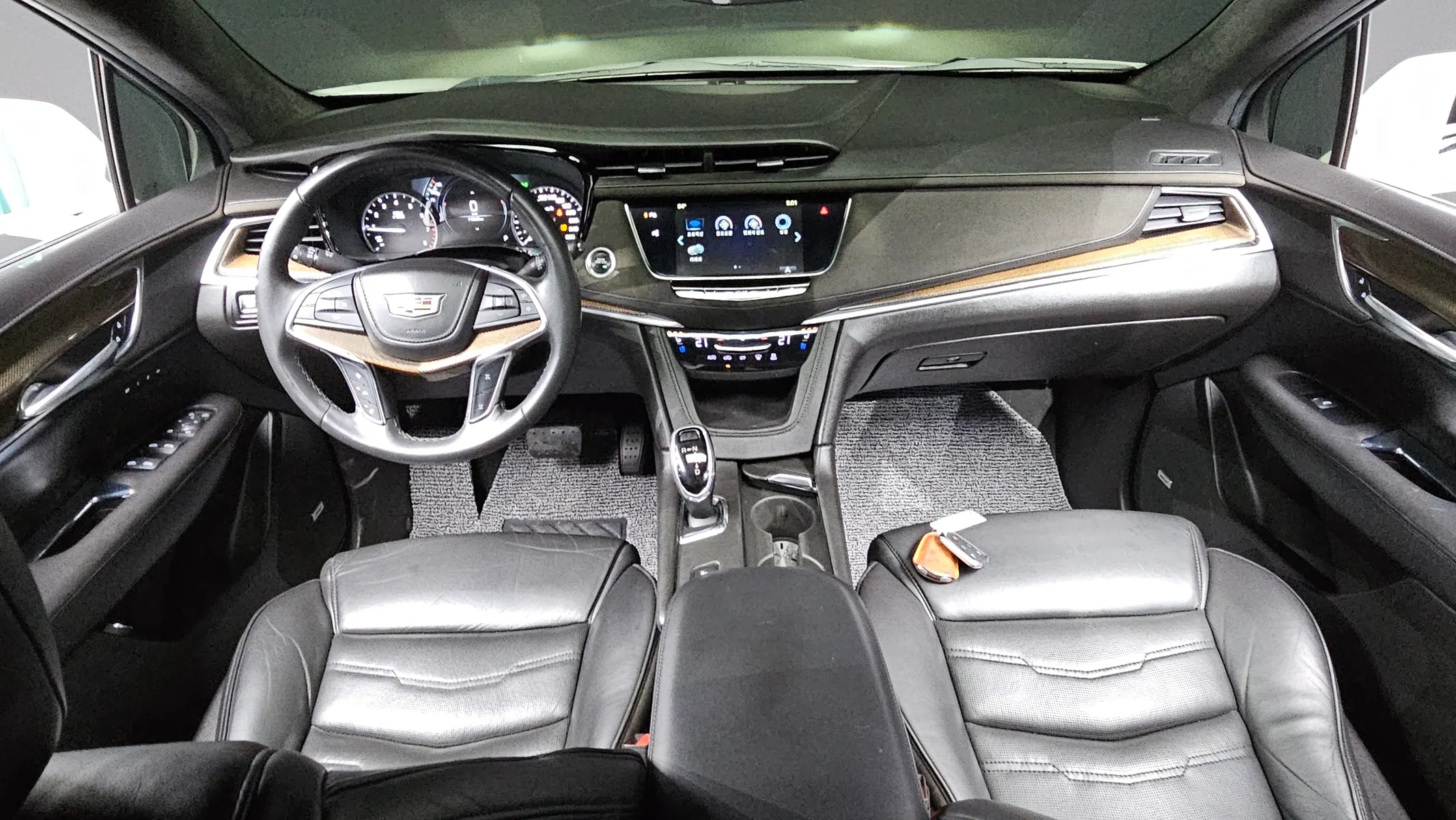 Cadillac XT5 3.6 AWD 2017 4/5