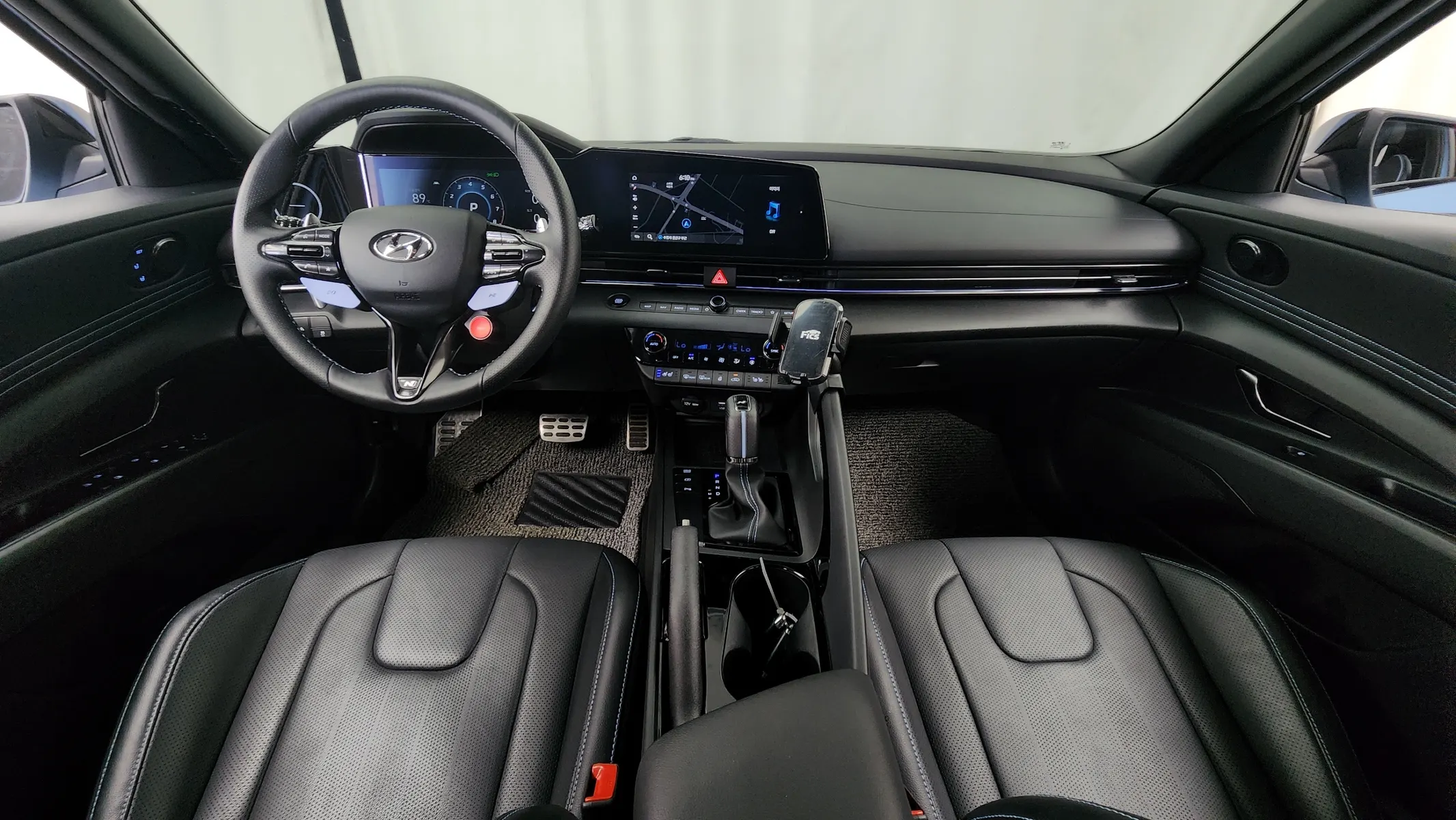 Hyundai (CN7) 2.0 N 2023 4/5