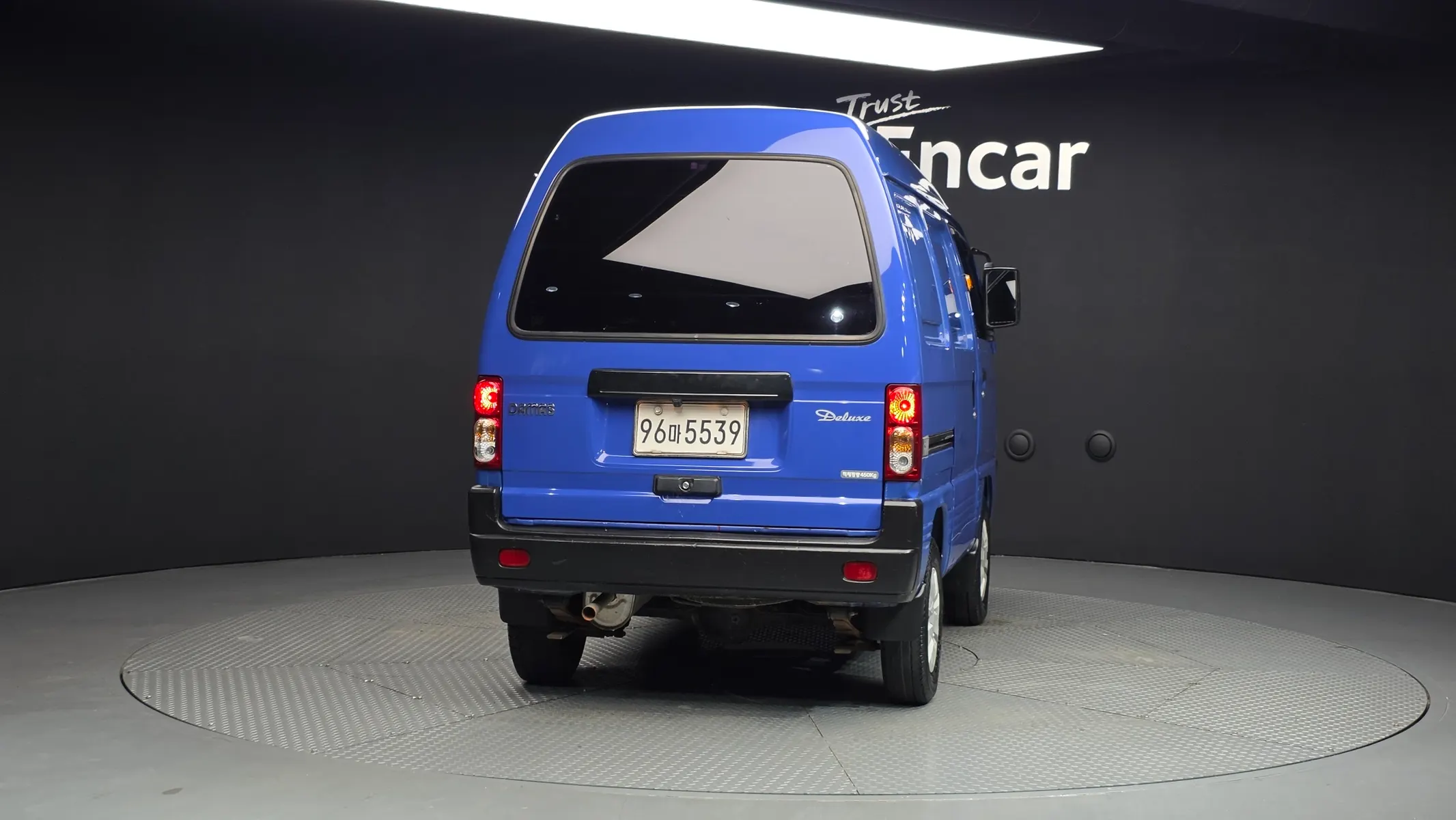 Chevrolet 다마스 2 2016 3/4