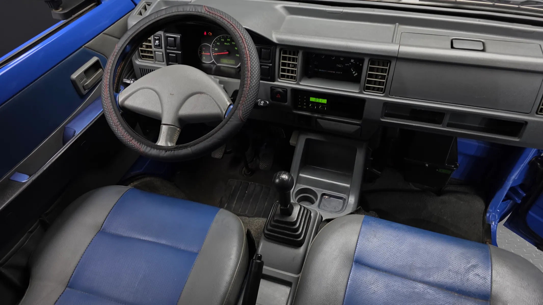 Chevrolet 다마스 2 2016 4/4