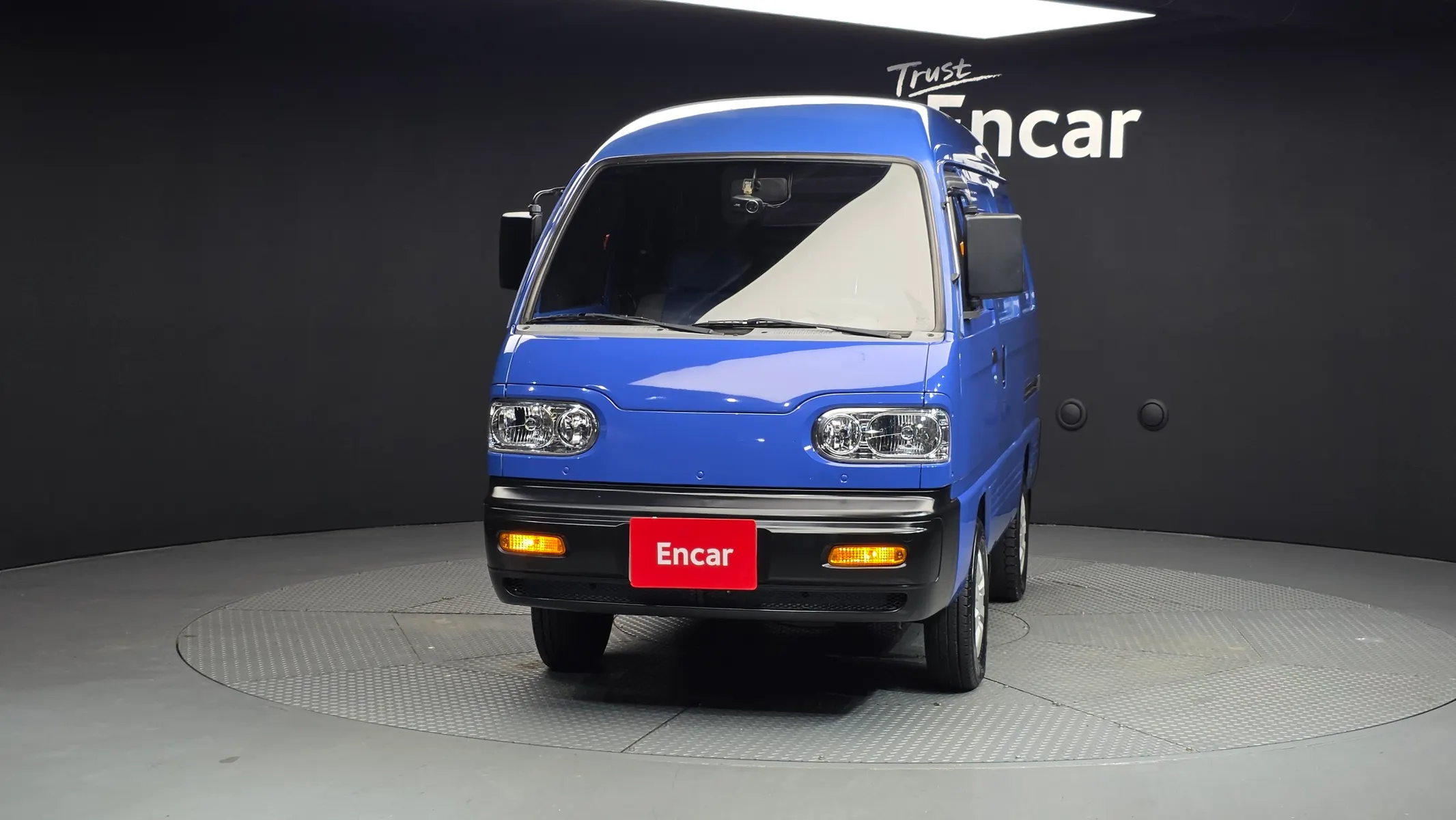 Chevrolet 다마스 2 2016 2/4