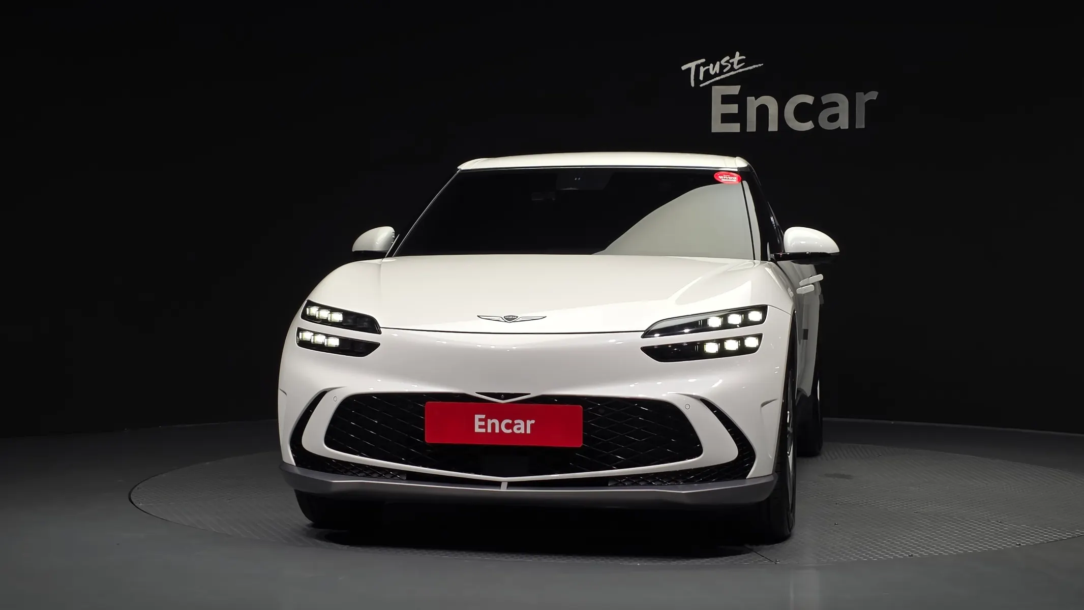 Genesis GV60 AWD 2022 3/37