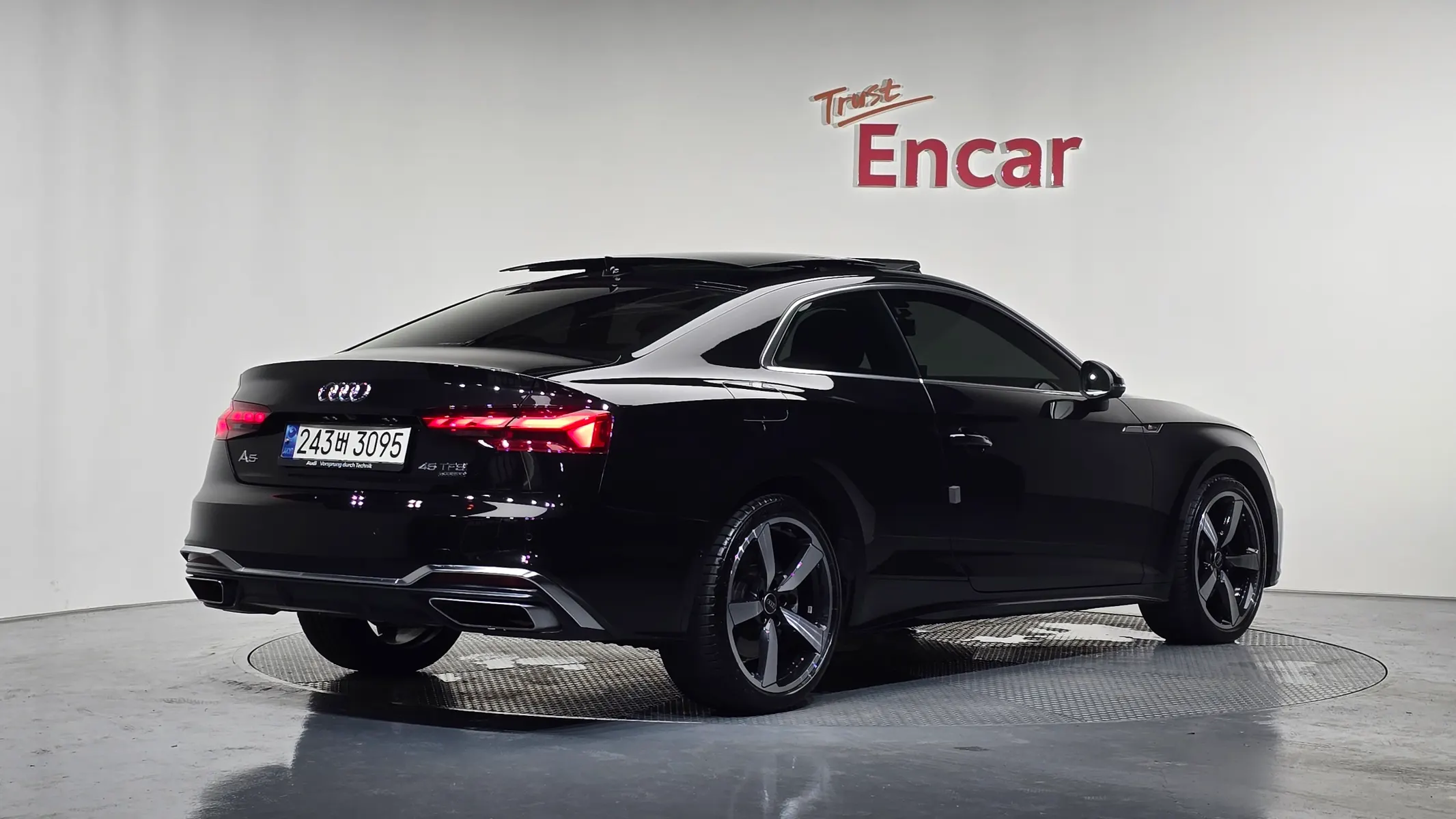Audi A5 (F5) 45 TFSI 2023 2/32