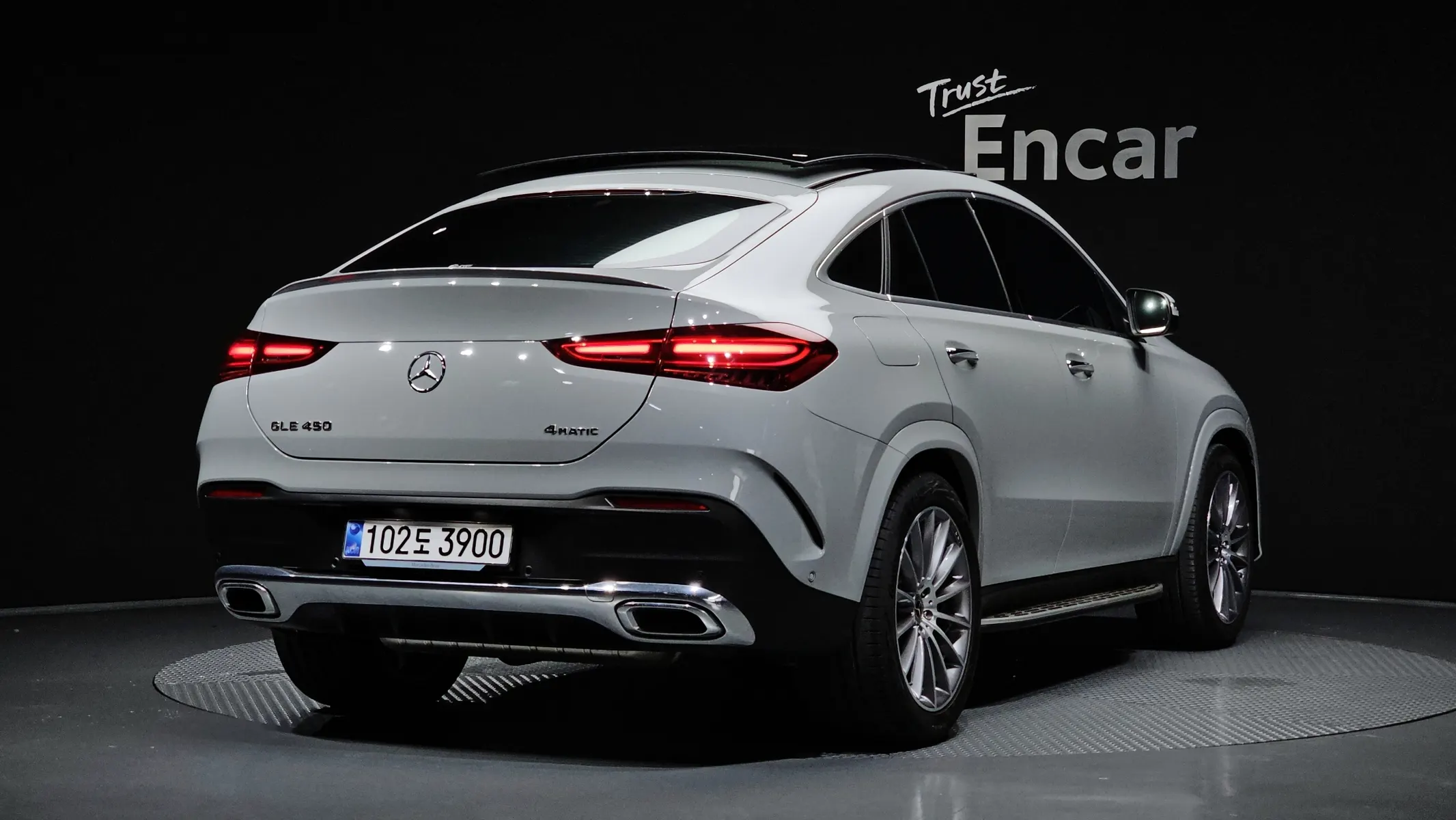 Mercedes-Benz GLE-Class W167 GLE450 4MATIC 2025 2/34