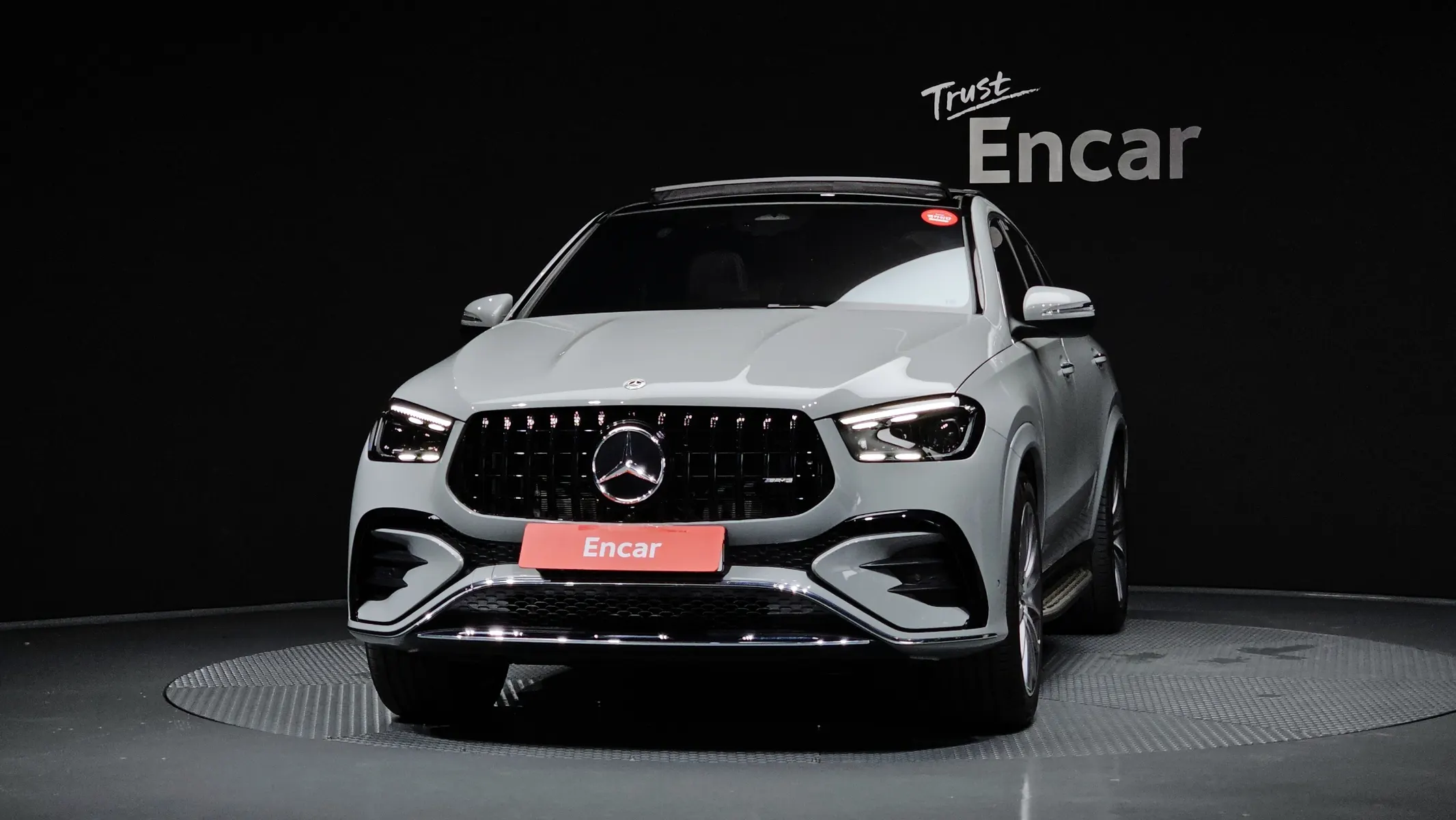 Mercedes-Benz GLE-Class W167 GLE450 4MATIC 2025 3/34
