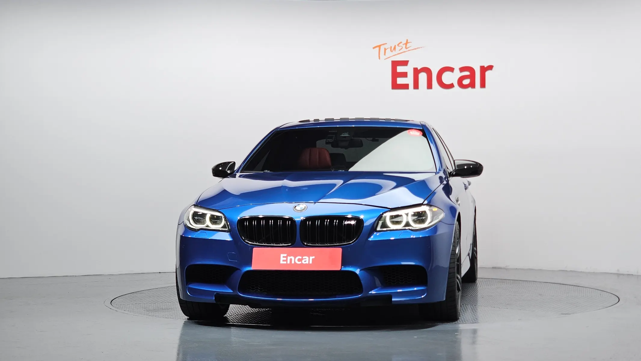 BMW M5 (F10) M5 2016 3/21