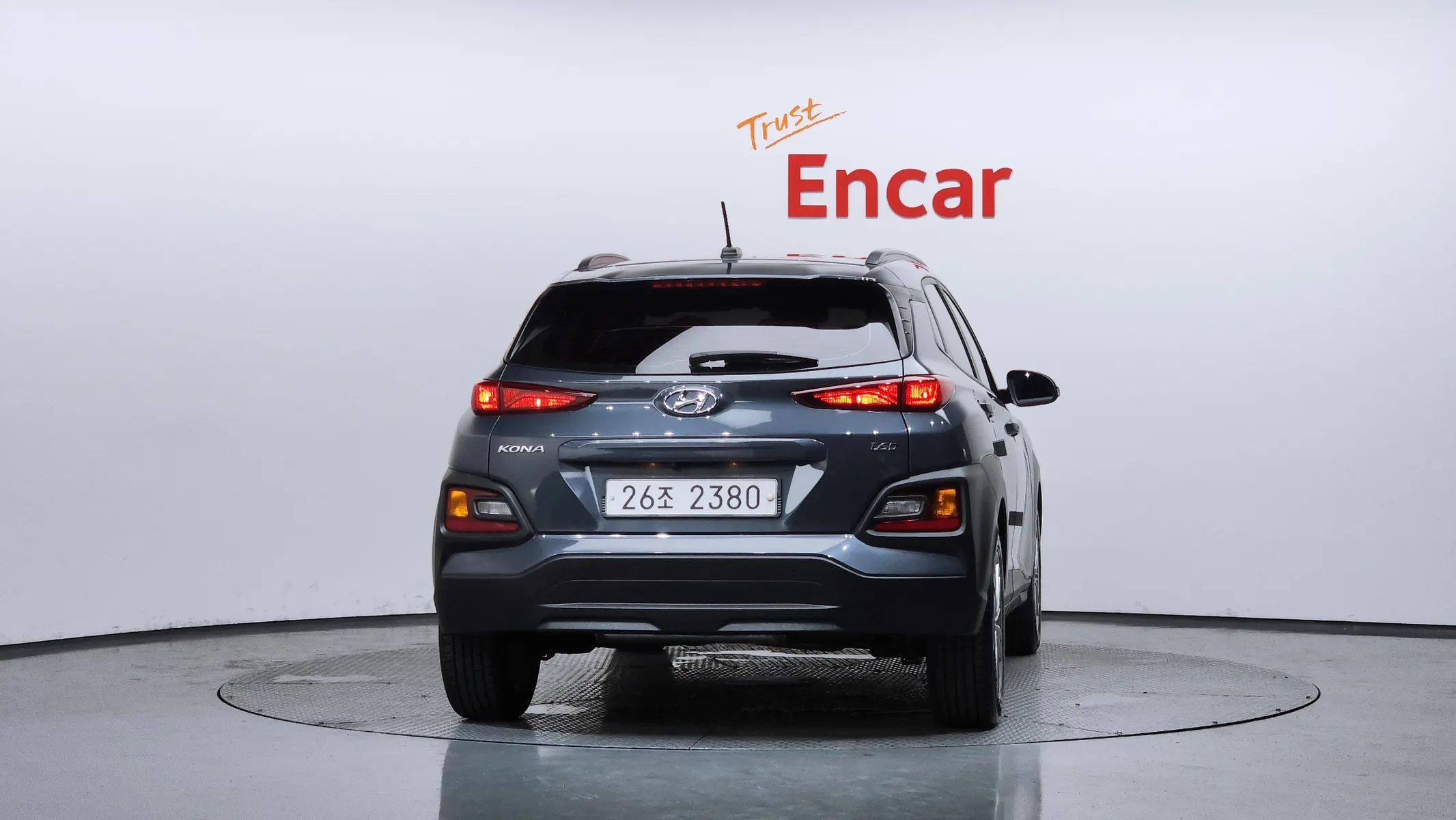 Hyundai Kona 1.6 2WD 2018 3/5
