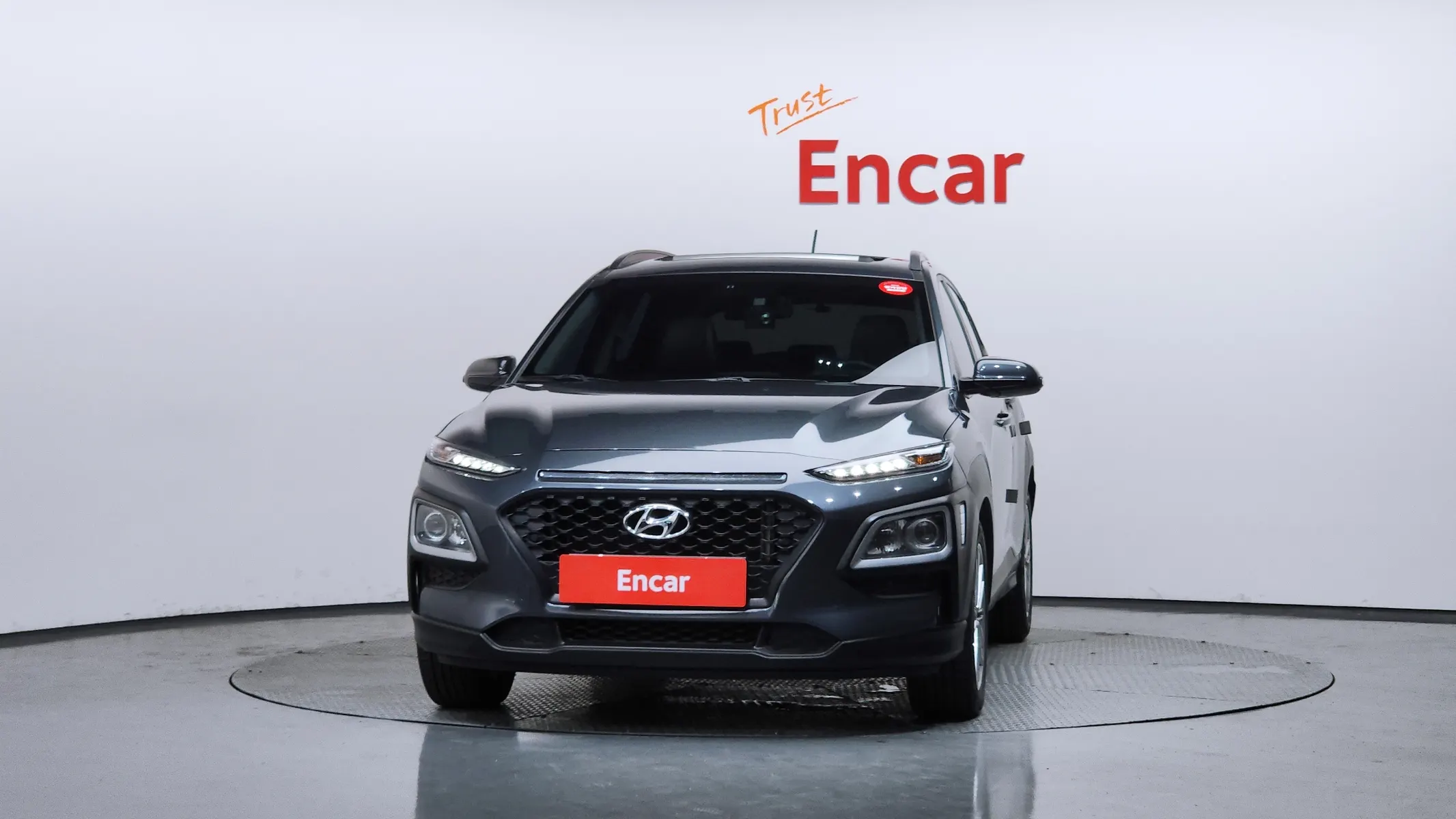 Hyundai Kona 1.6 2WD 2018 2/5