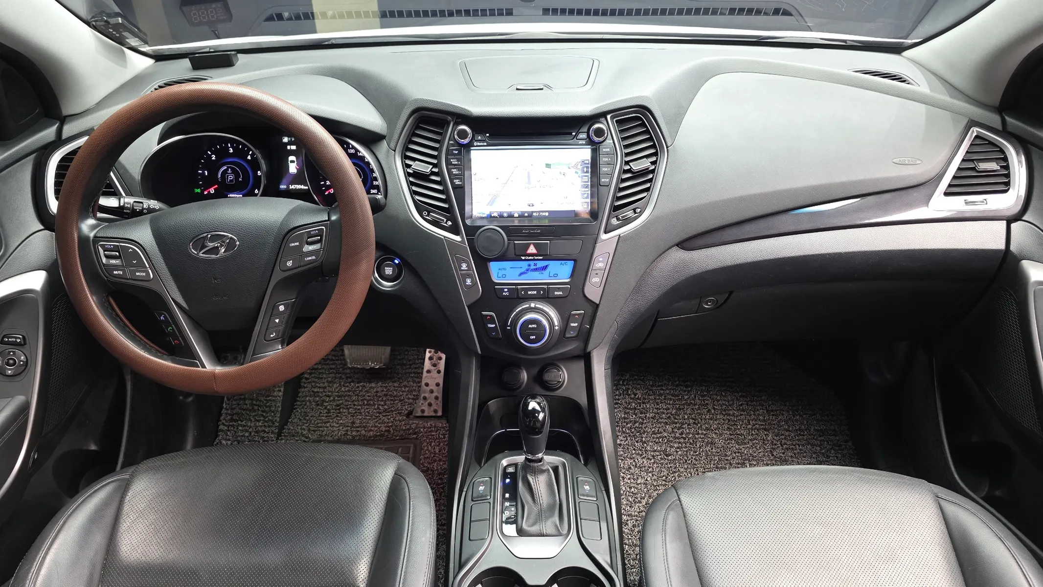 Hyundai DM (e-VGT) 2.0 2WD 2015 4/5