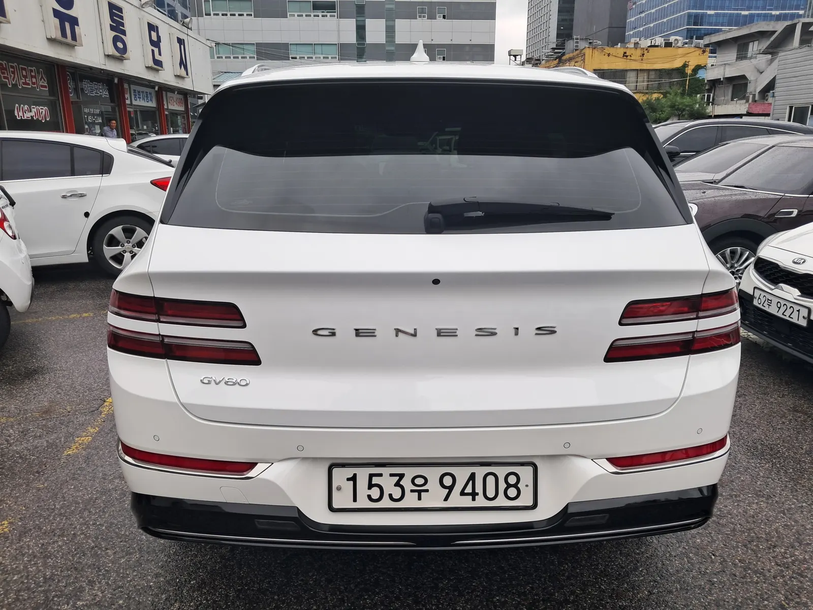 Genesis GV80 3.0 2WD 2021 3/5