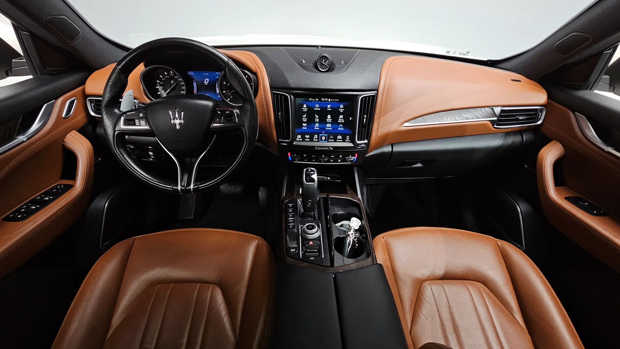 Maserati 르반떼 3.0 AWD 2020 4/5
