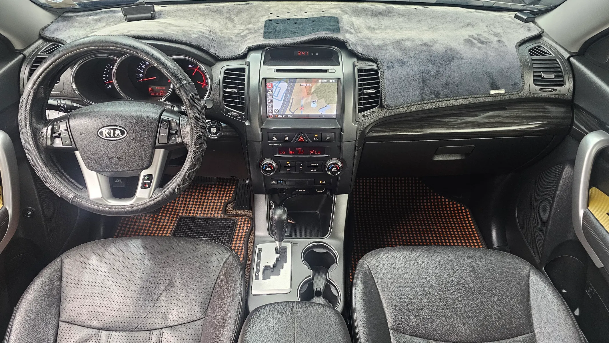 Kia R 2.0 2WD TLX 2011 4/5