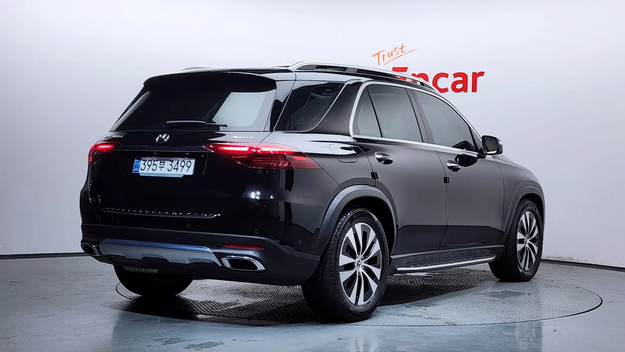 Mercedes-Benz GLE-Class W167 GLE300d 4MATIC 2024 2/35