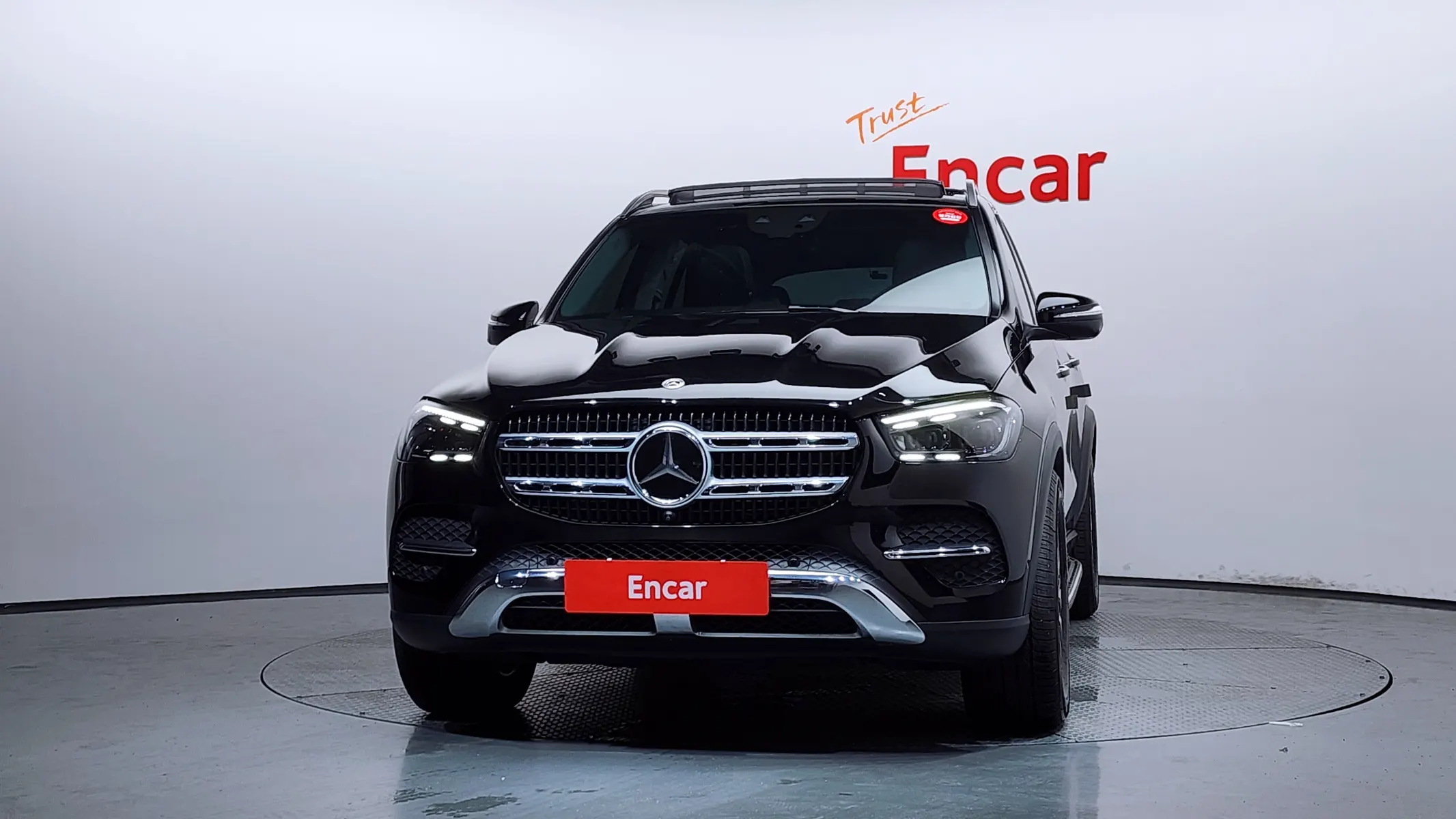 Mercedes-Benz GLE-Class W167 GLE300d 4MATIC 2024 3/35