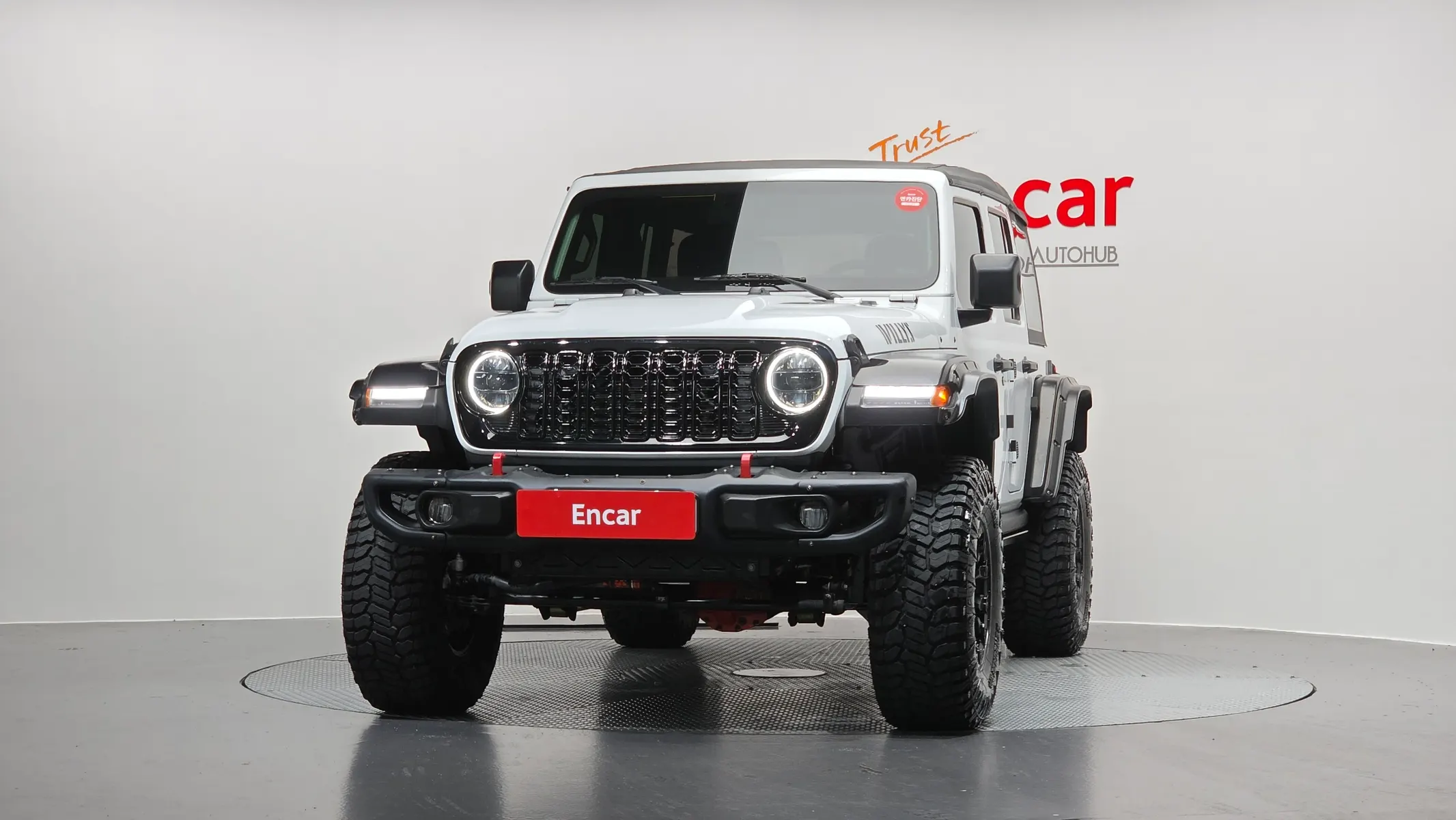 Jeep (JL) 2.0 4 2020 2/5
